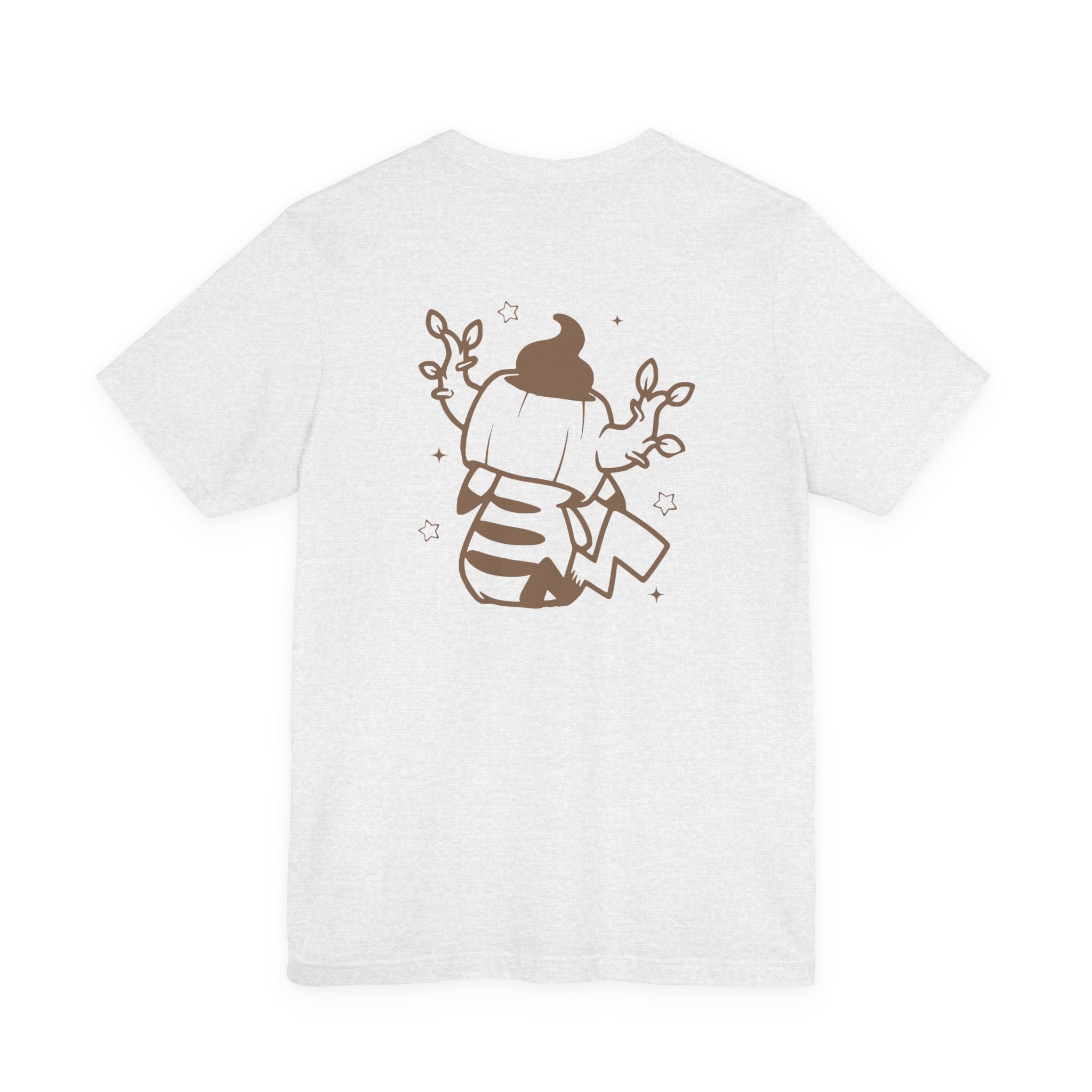 Head Full of Mischief | Cute Halloween Unisex T-Shirt