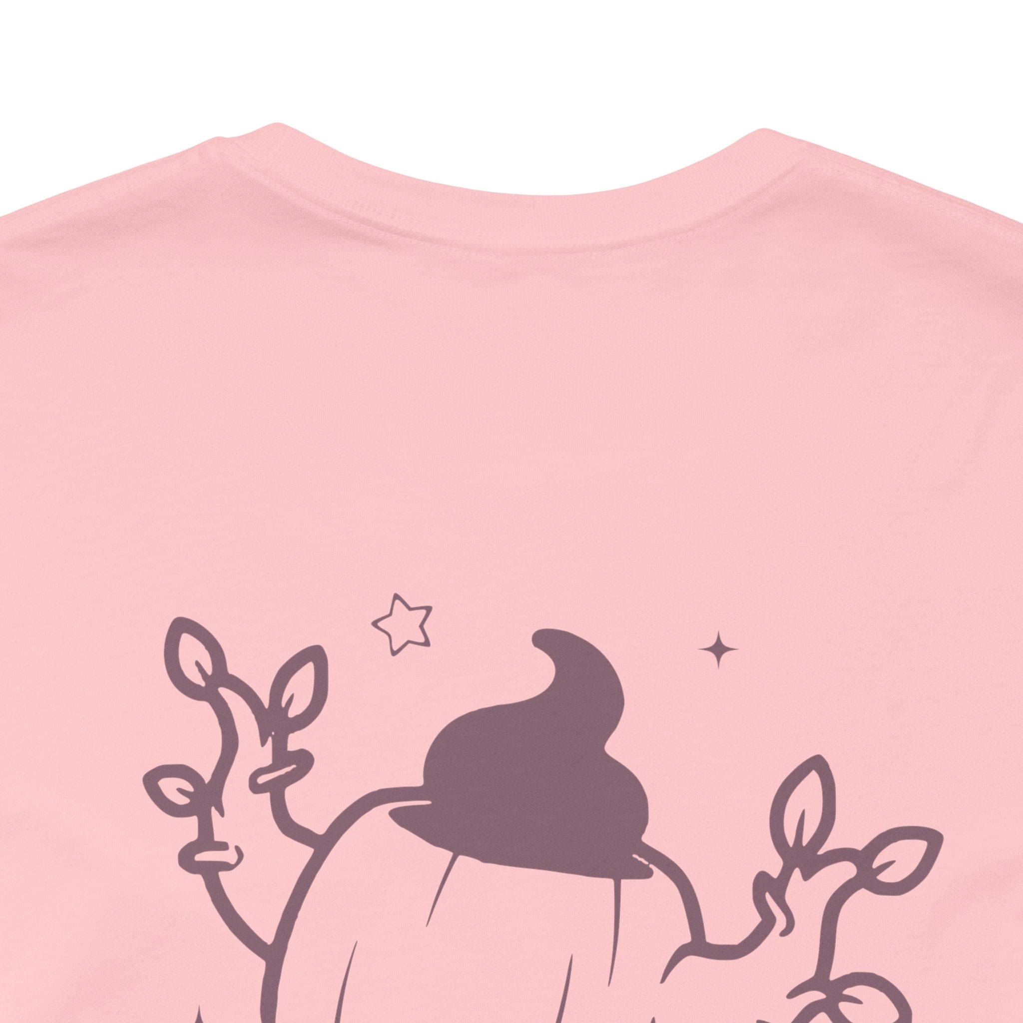 Head Full of Mischief | Cute Halloween Unisex T-Shirt