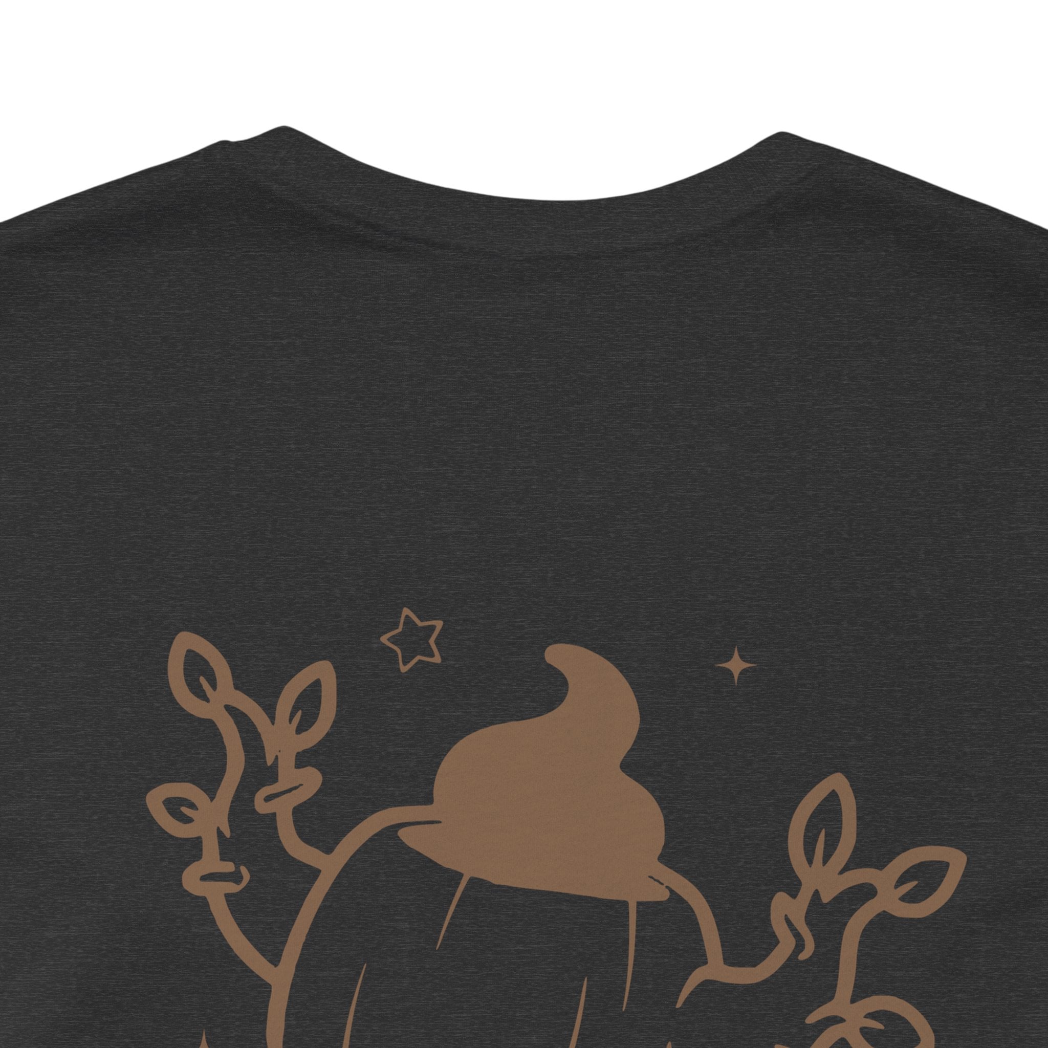Head Full of Mischief | Cute Halloween Unisex T-Shirt