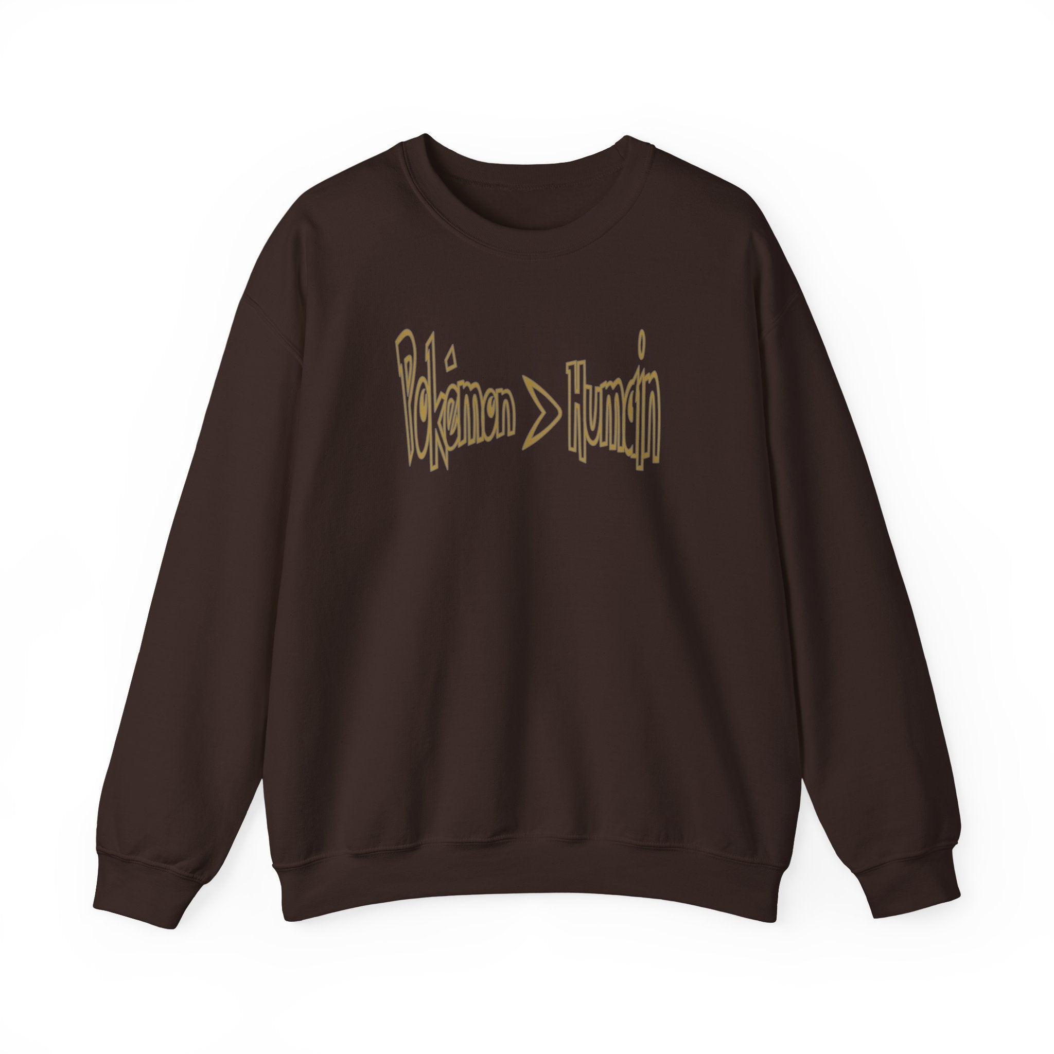 Pokémon > Humain Franco Sweatshirt | Geek Anime Gaming Crewneck Gift