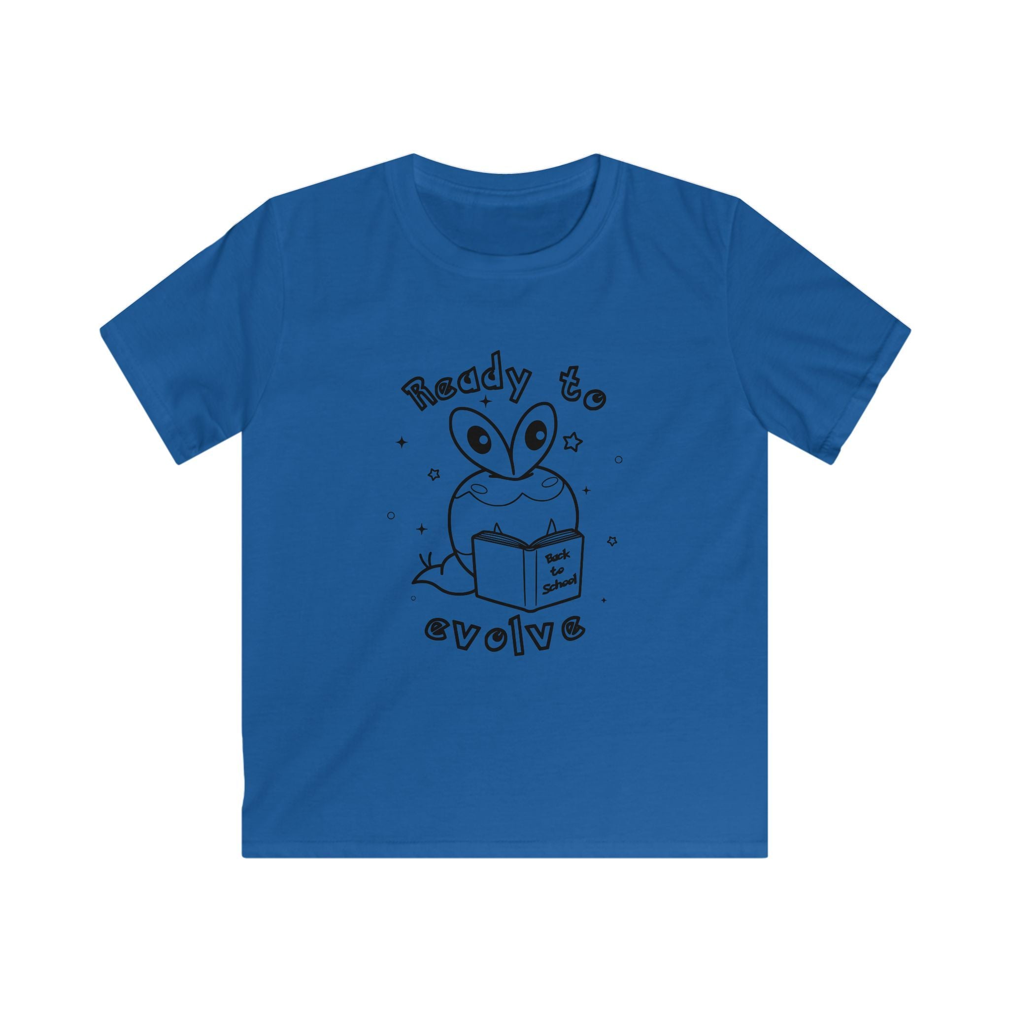 Personalized Pokémon-inspired T-shirt