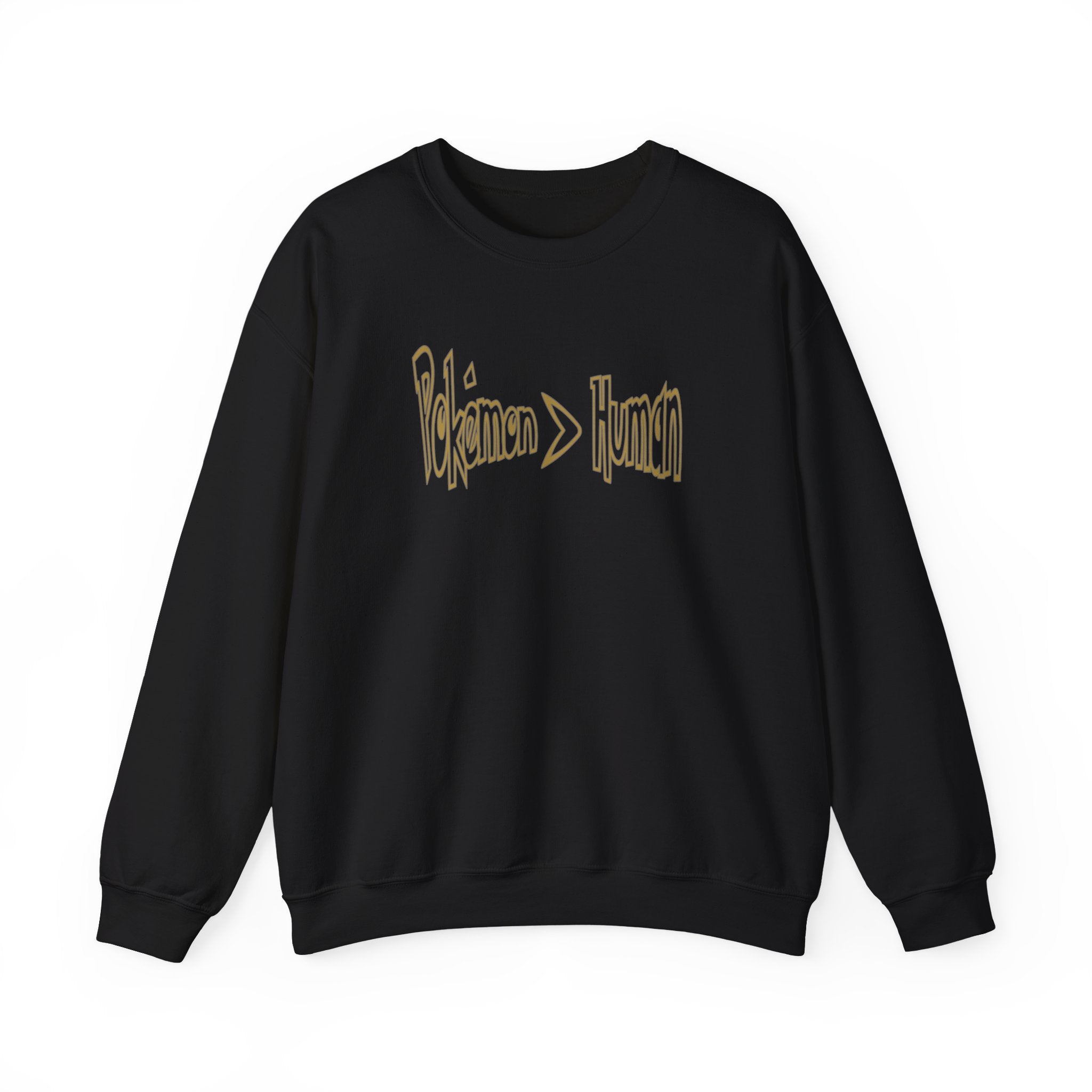 Pokémon > Human Sweatshirt | Geek Anime Gaming Crewneck Gift