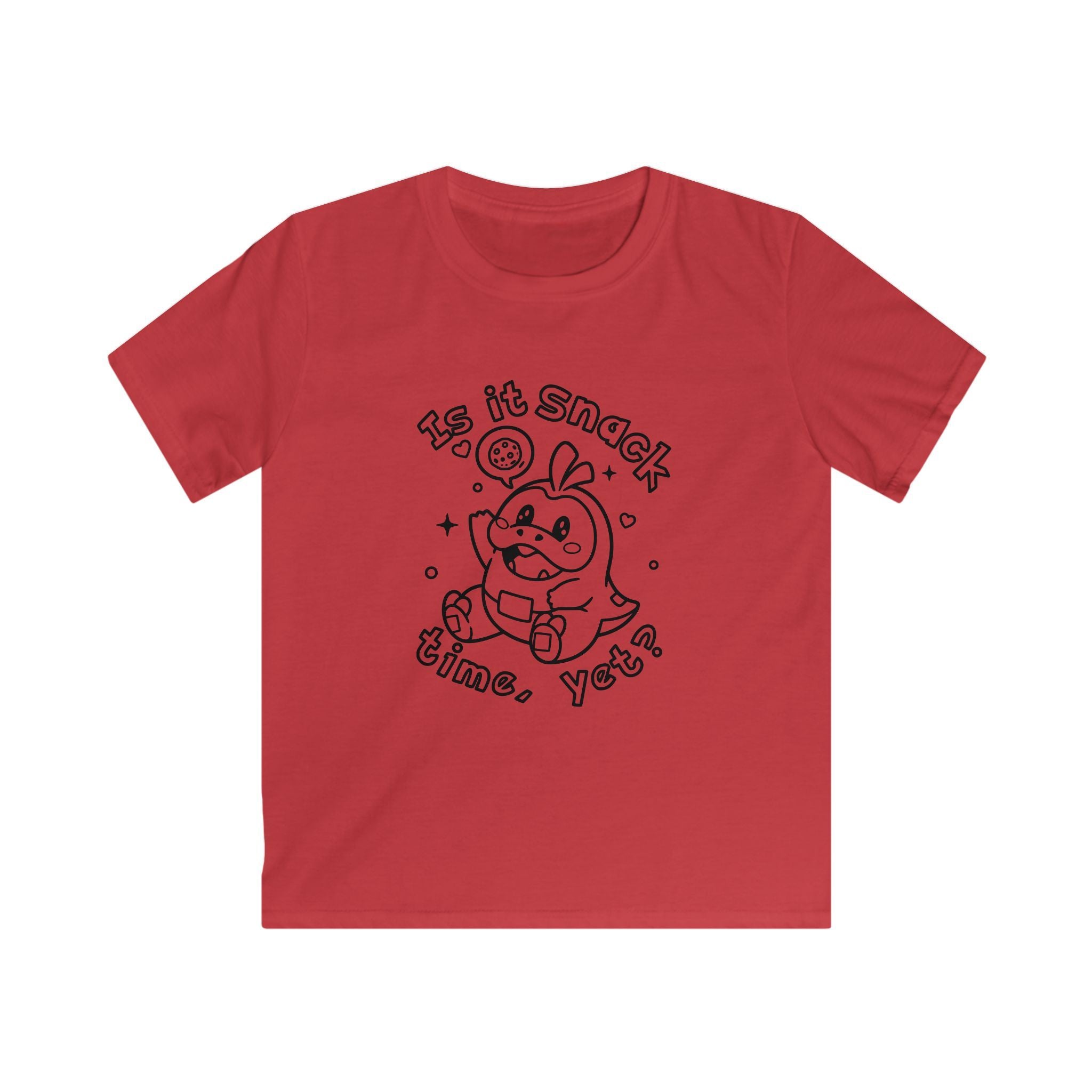 Personalized Fuecoco-inspired T-shirt