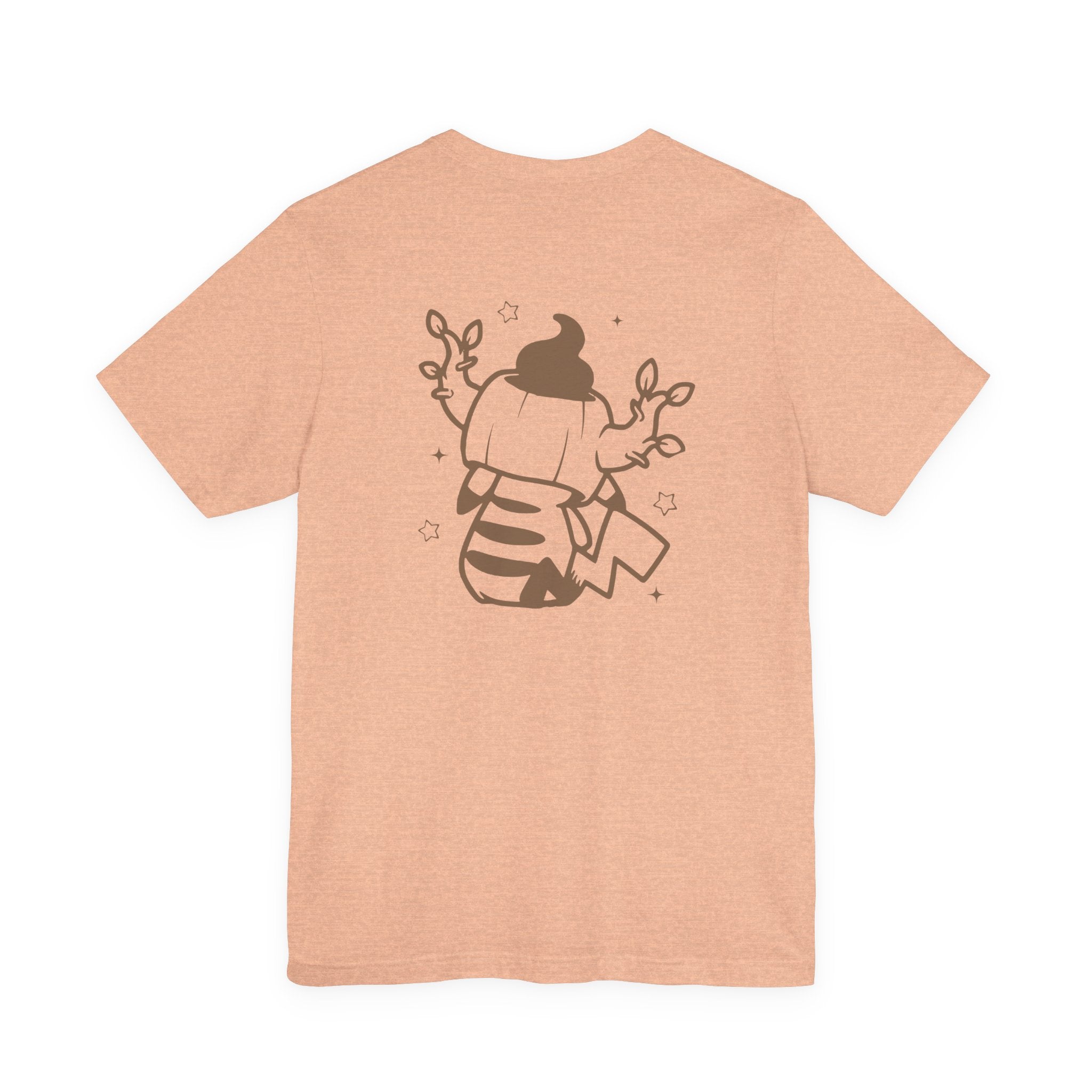 Head Full of Mischief | Cute Halloween Unisex T-Shirt