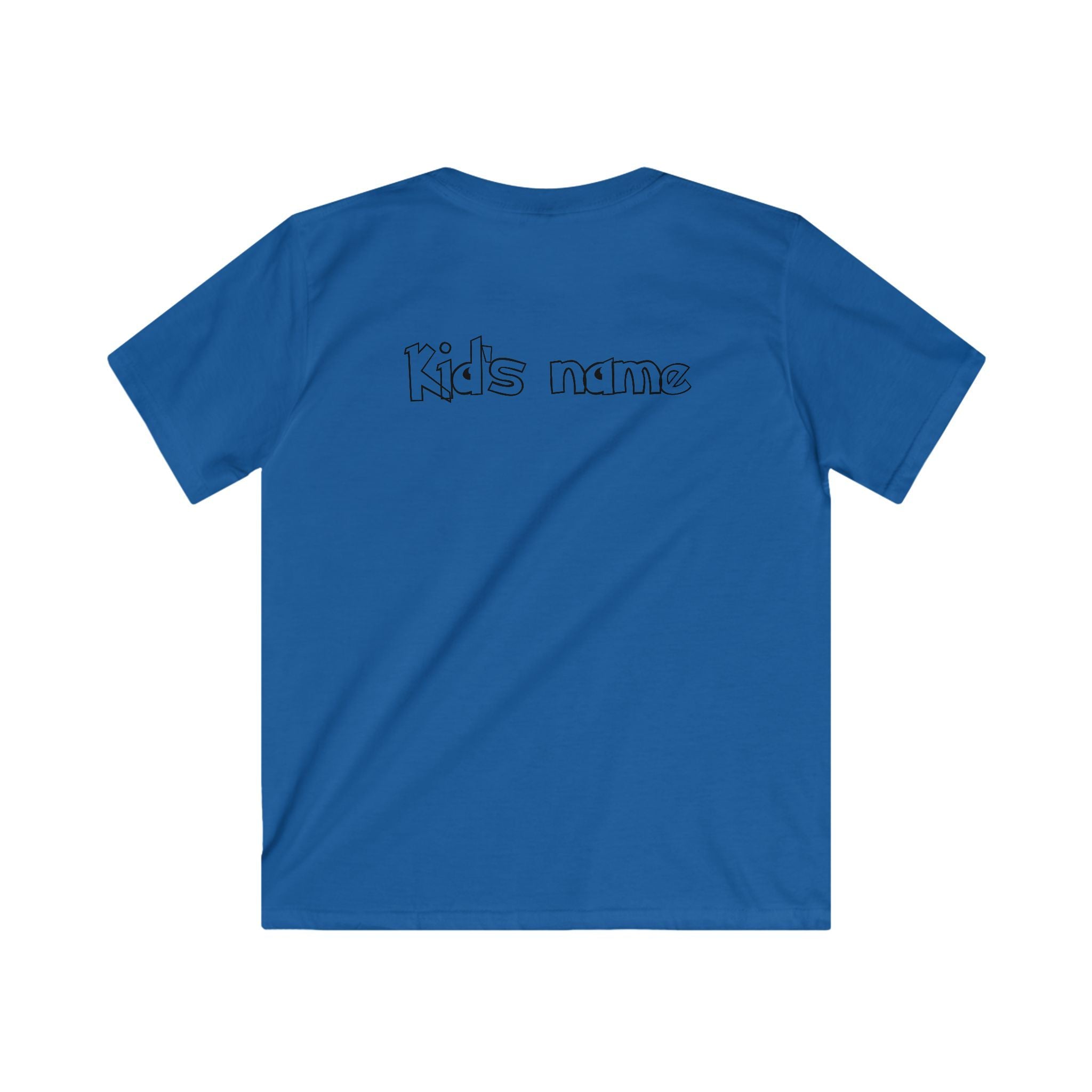 Personalized Fuecoco-inspired T-shirt
