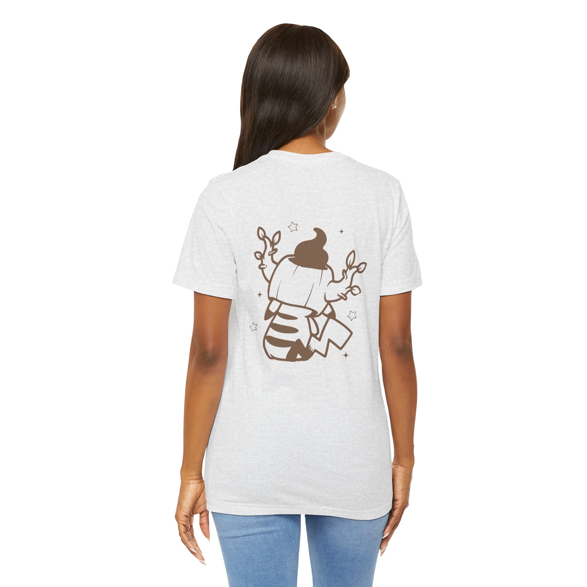 Head Full of Mischief | Cute Halloween Unisex T-Shirt