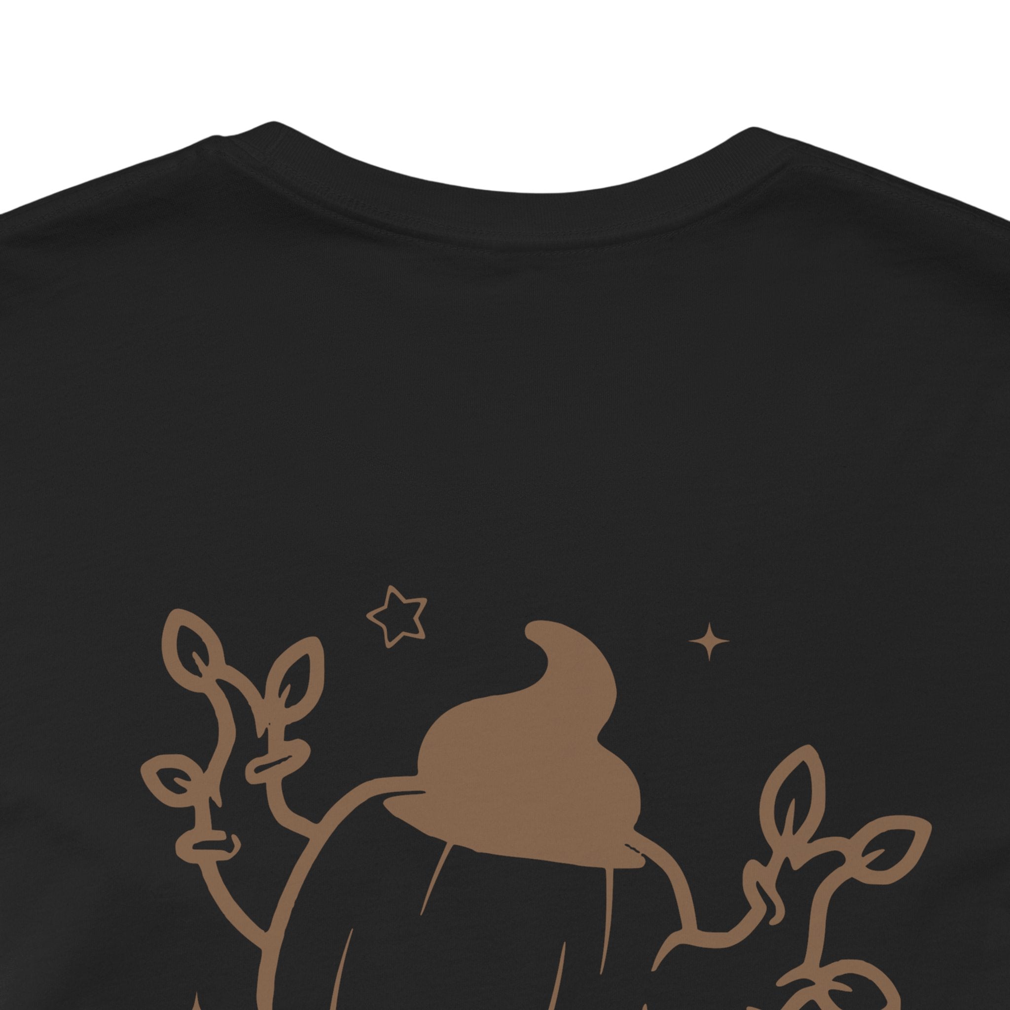 Head Full of Mischief | Cute Halloween Unisex T-Shirt