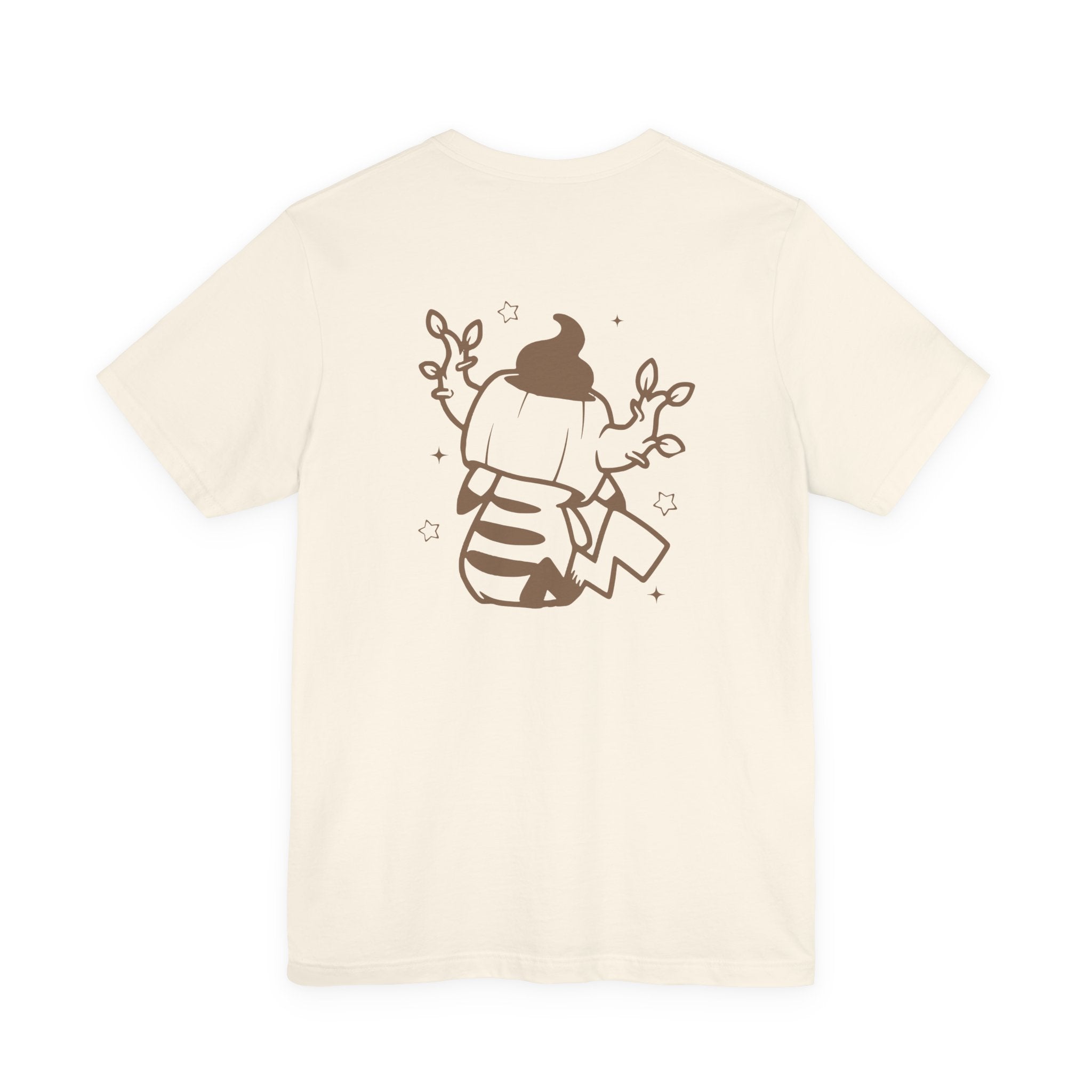 Head Full of Mischief | Cute Halloween Unisex T-Shirt