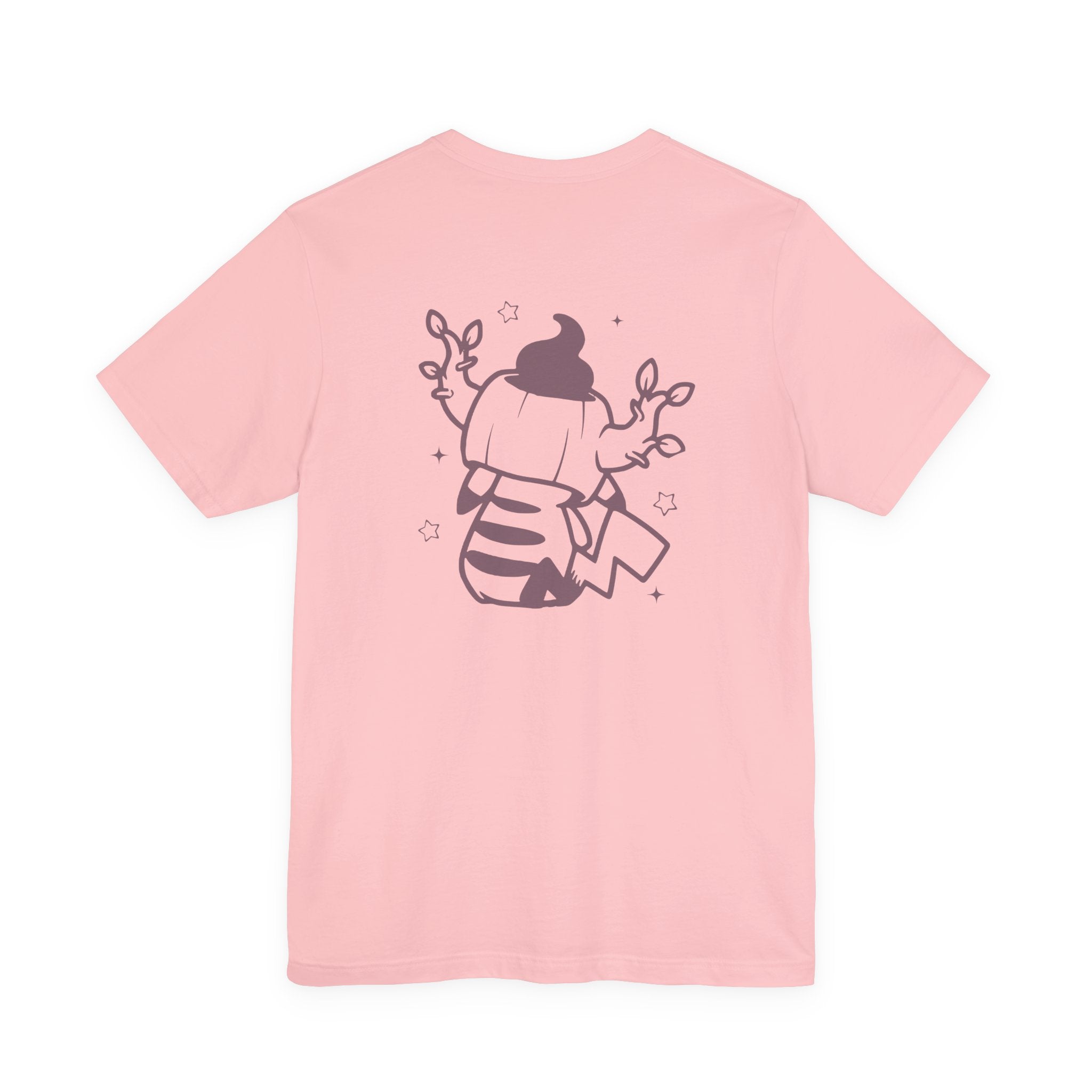 Head Full of Mischief | Cute Halloween Unisex T-Shirt
