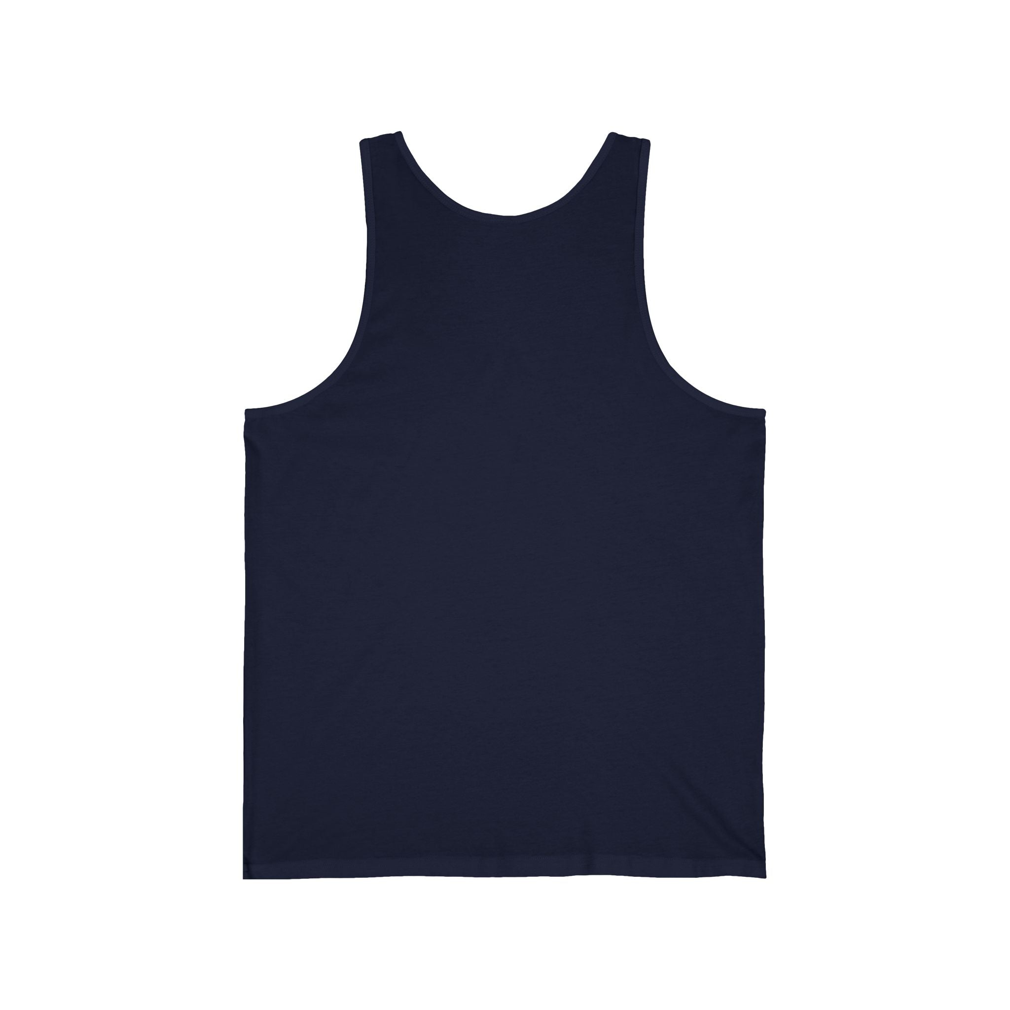 Otter Busy Doing Nothing Cute Lazy Otter Tank Top Kawaii Animal Simple Design Vacation Pool Day