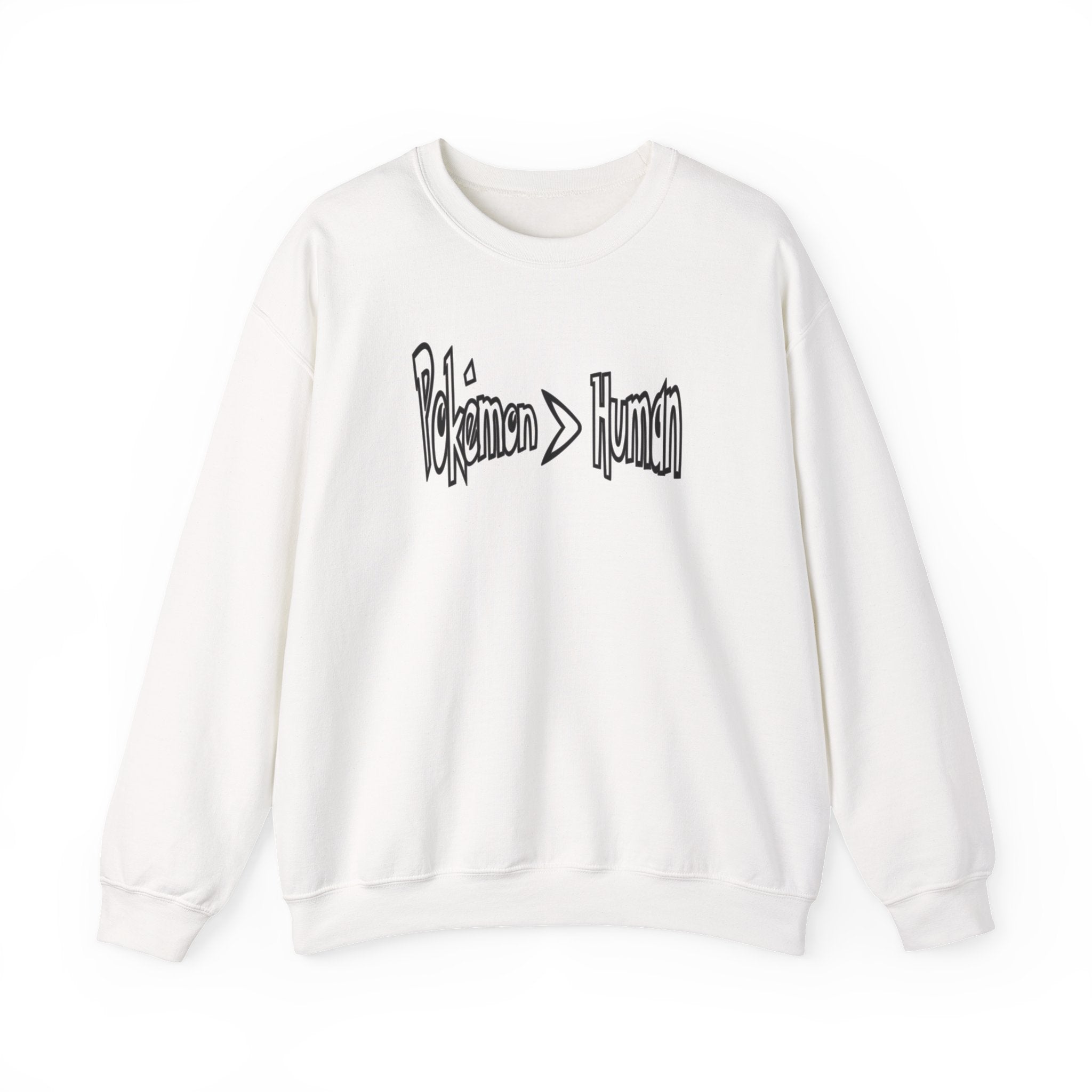 Pokémon > Human Sweatshirt | Geek Anime Gaming Crewneck Gift