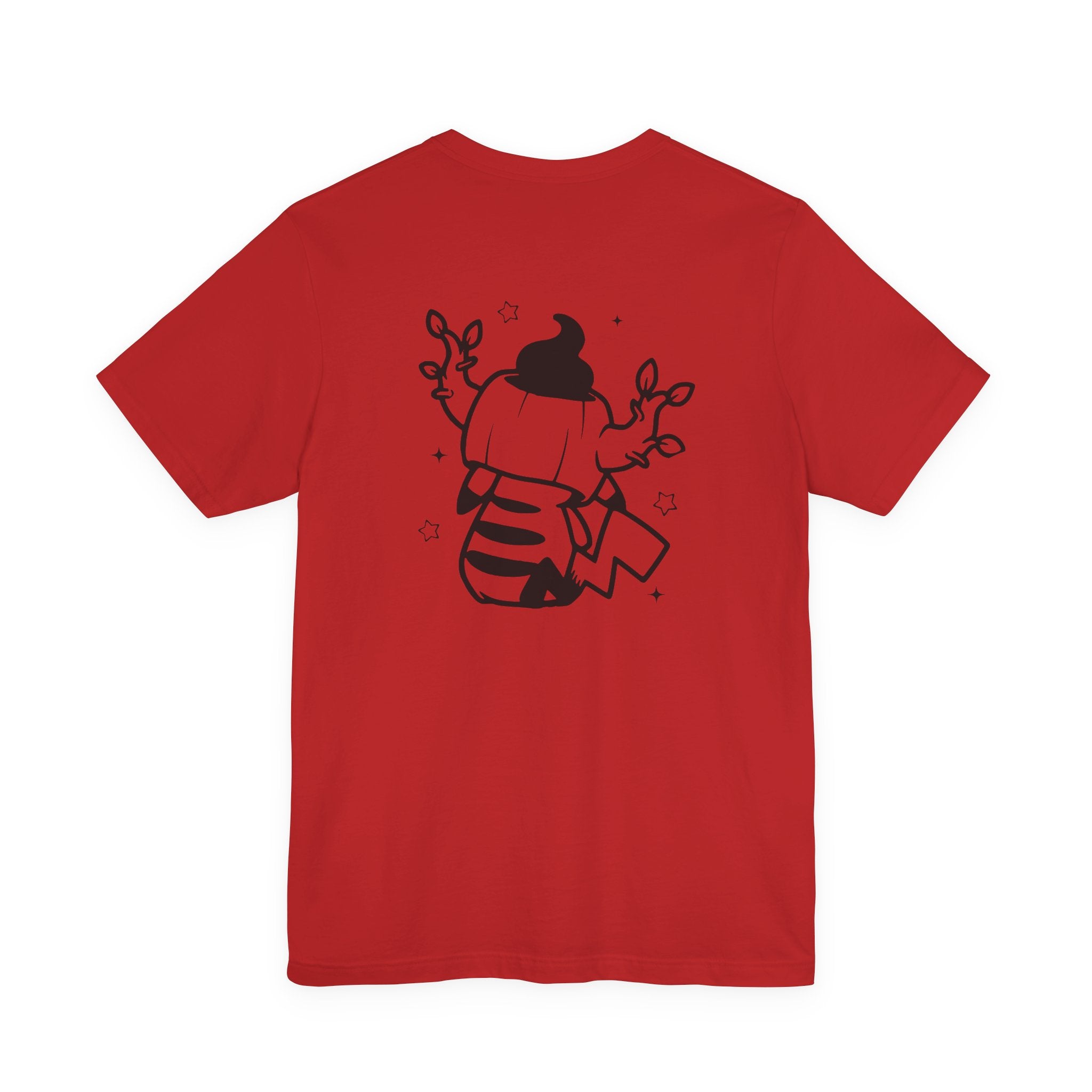 Head Full of Mischief | Cute Halloween Unisex T-Shirt