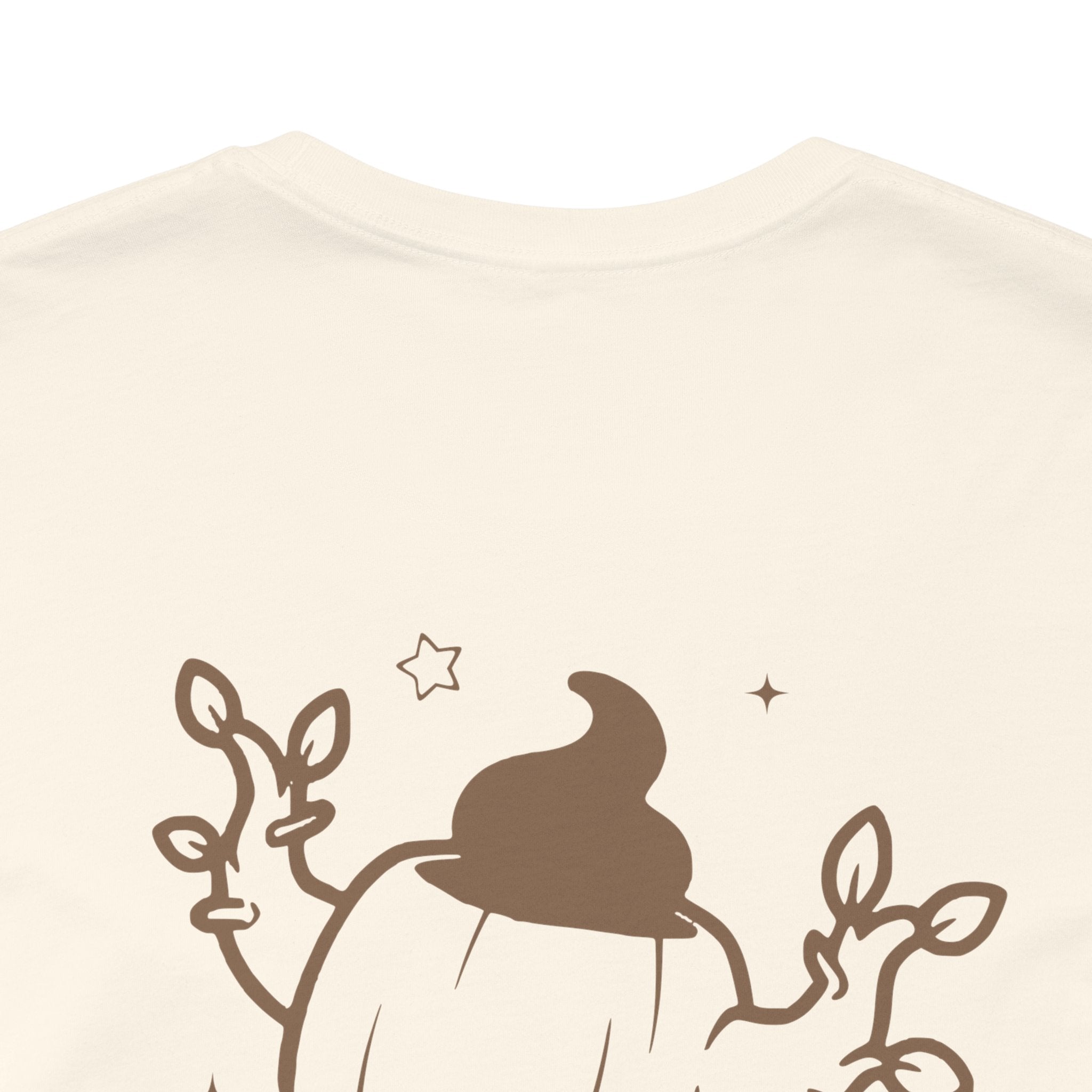 Head Full of Mischief | Cute Halloween Unisex T-Shirt