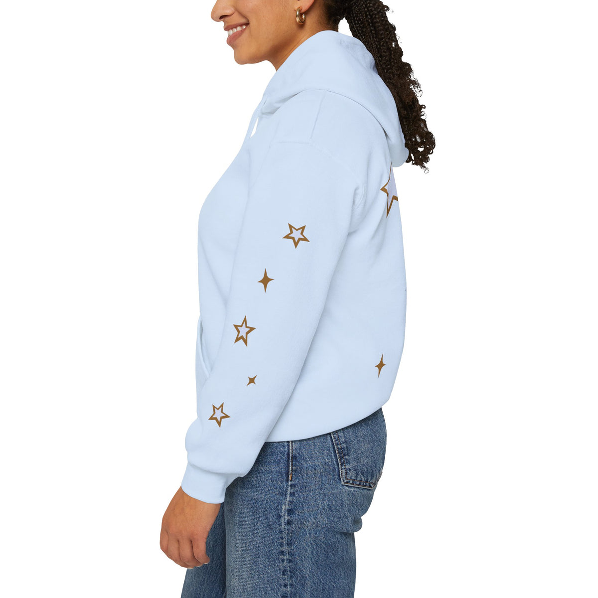 Rats spelled backward is star Kawaii Pkm Rat Star hoodie | Hoodie, purple star sleeve design