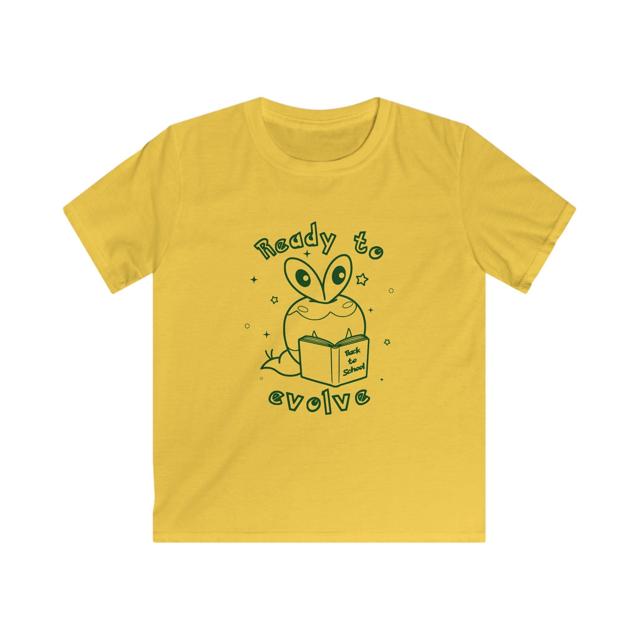 Personalized Pokémon-inspired T-shirt
