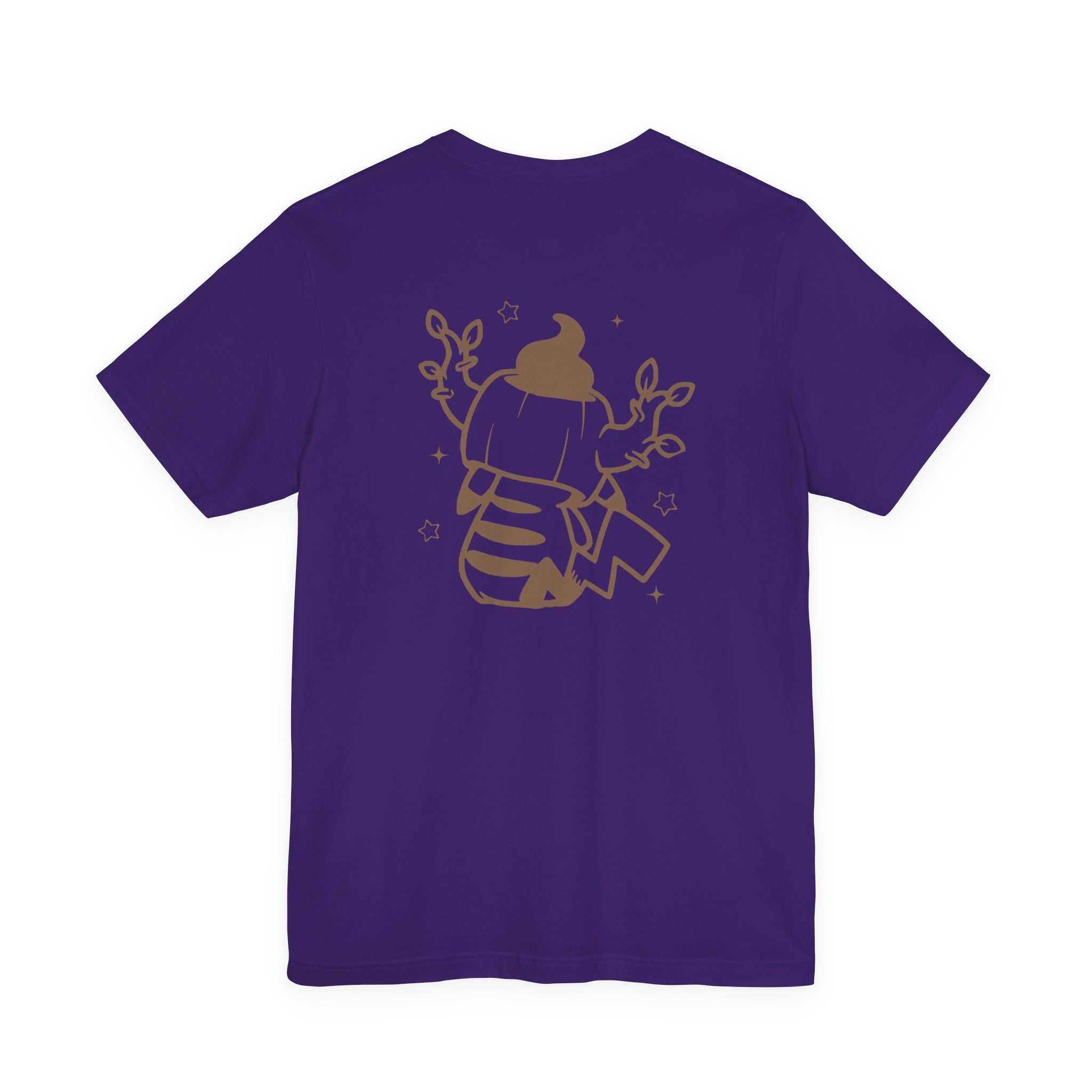 Head Full of Mischief | Cute Halloween Unisex T-Shirt