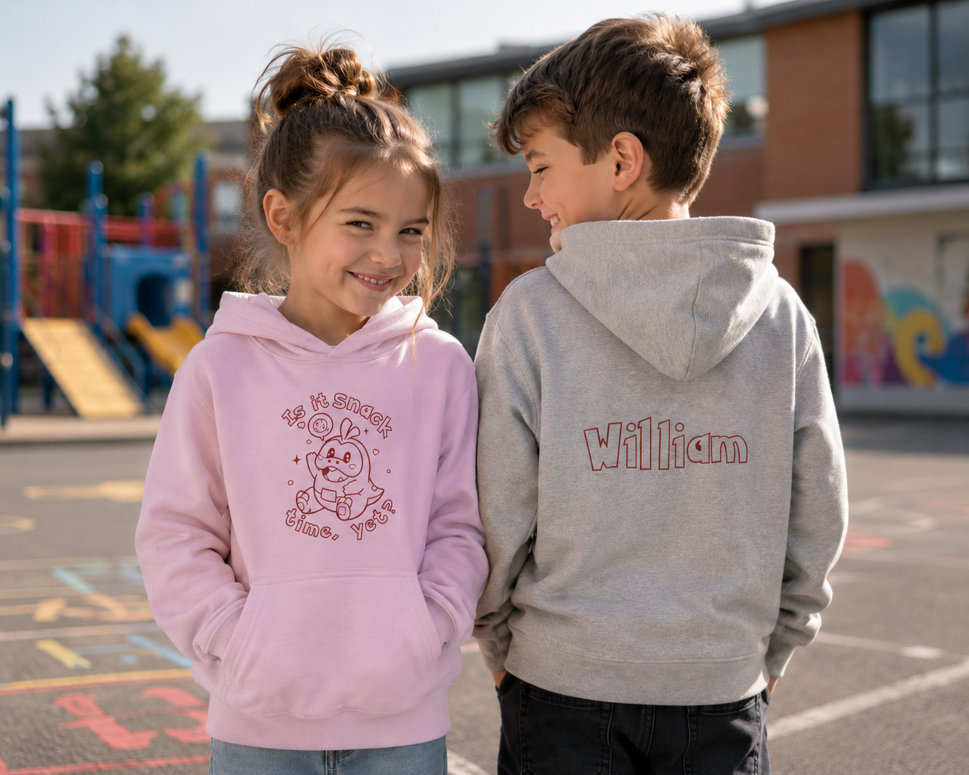 Kid's Clothing