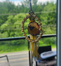 Mareep Beaded Charm