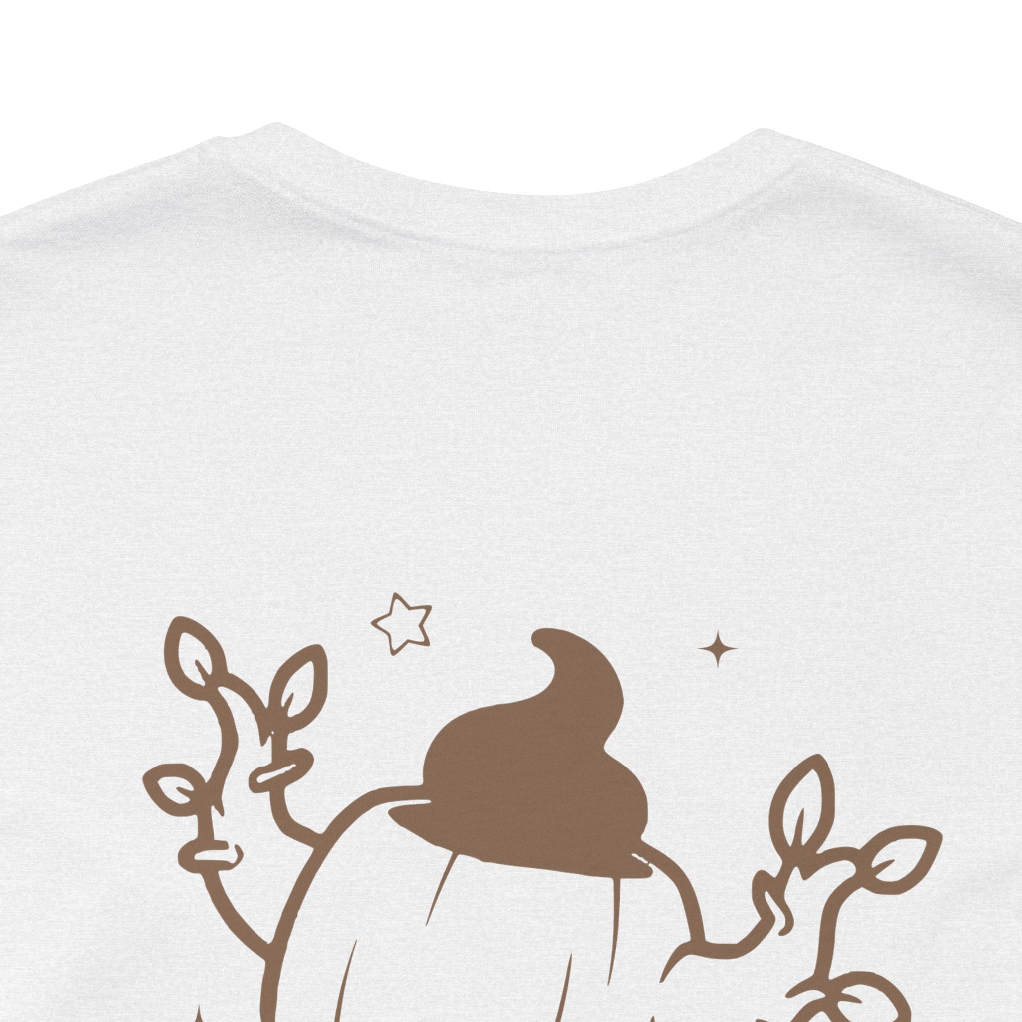 Head Full of Mischief | Cute Halloween Unisex T-Shirt