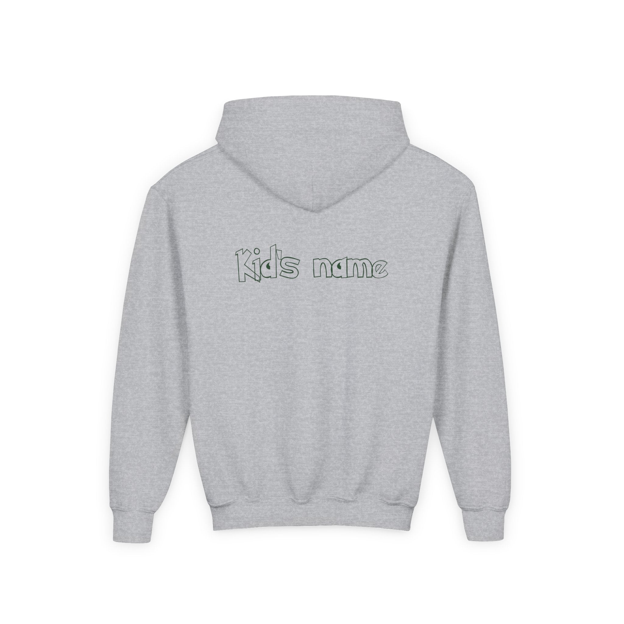 Personalized Kids Hoodie, Pokémon-inspired