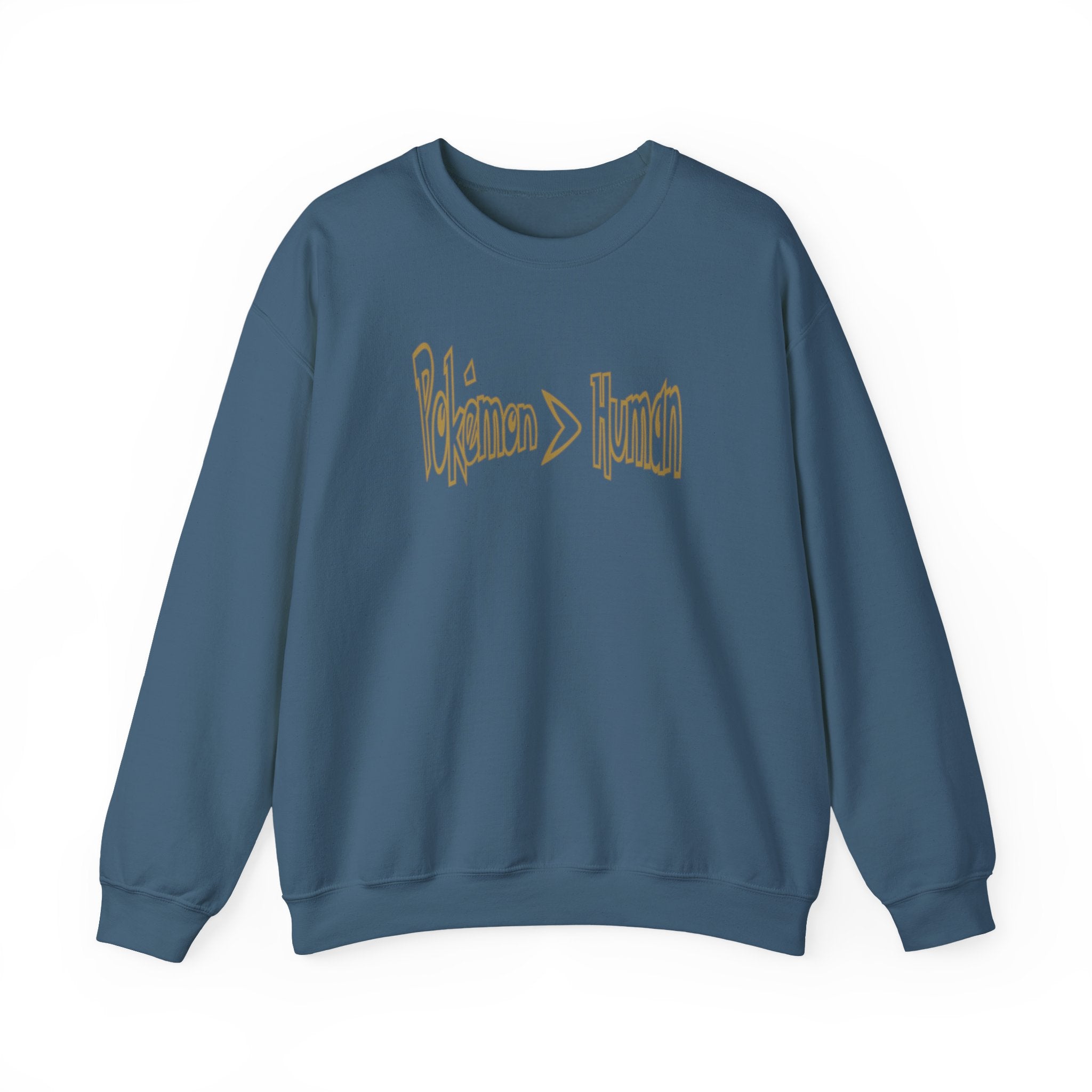 Pokémon > Human Sweatshirt | Geek Anime Gaming Crewneck Gift