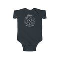 Bébé Renard Fâchée mais toujours cute | Adorable animal infant bodysuit qui boude