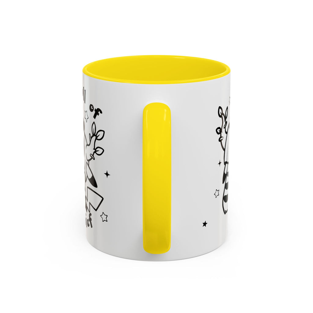Head Full of Mischief Mug – Cute Spooky Coffee Cup