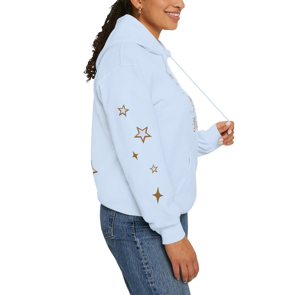 Rats spelled backward is star Kawaii Pkm Rat Star hoodie | Hoodie, purple star sleeve design