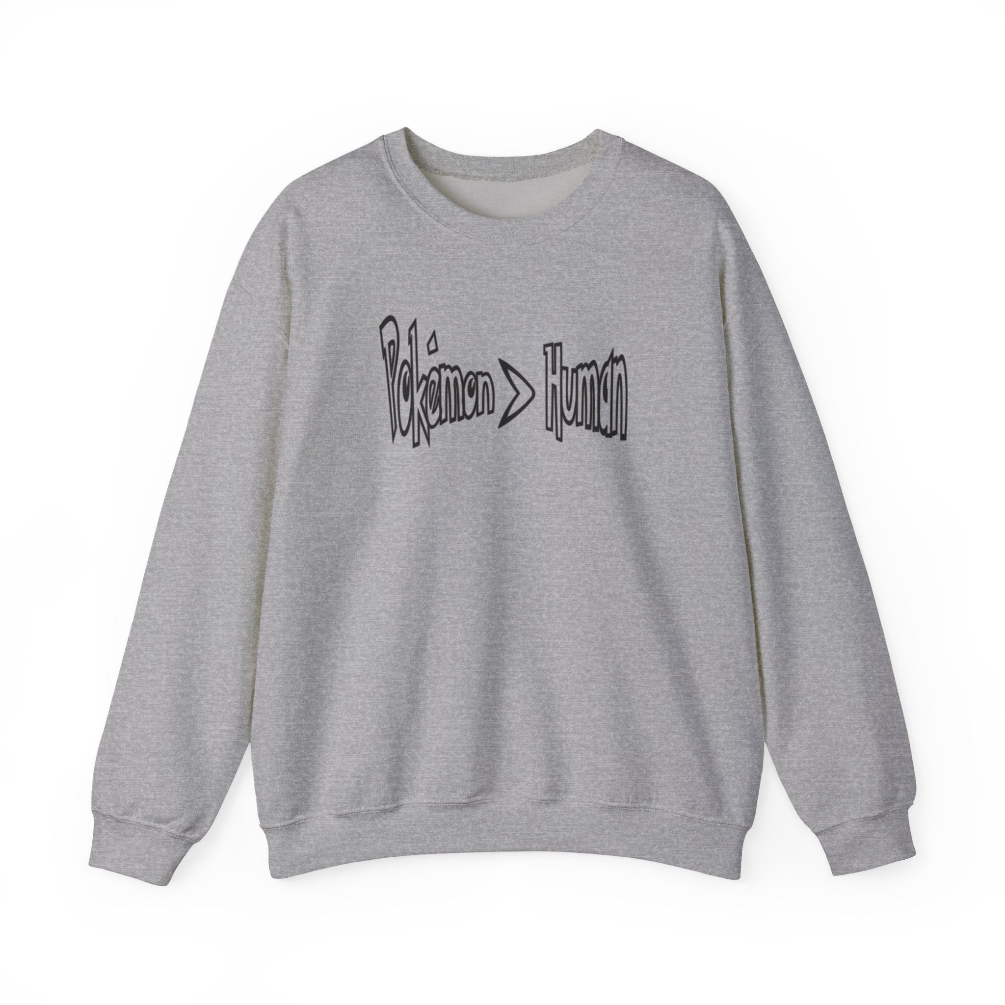 Pokémon > Human Sweatshirt | Geek Anime Gaming Crewneck Gift