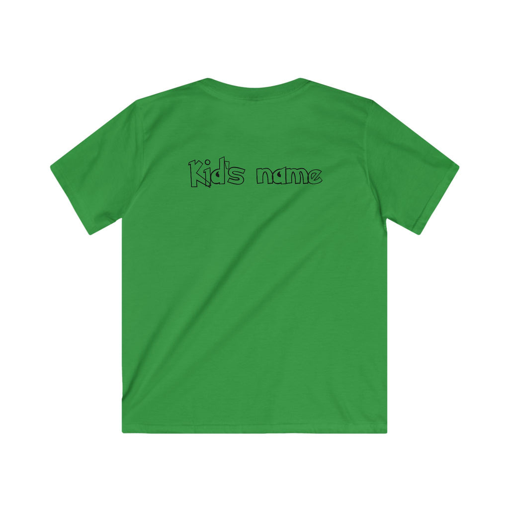 Personalized "Is It Snack Time Yet?" Kids T-Shirt – Cute Kawaii Snack Lover Tee