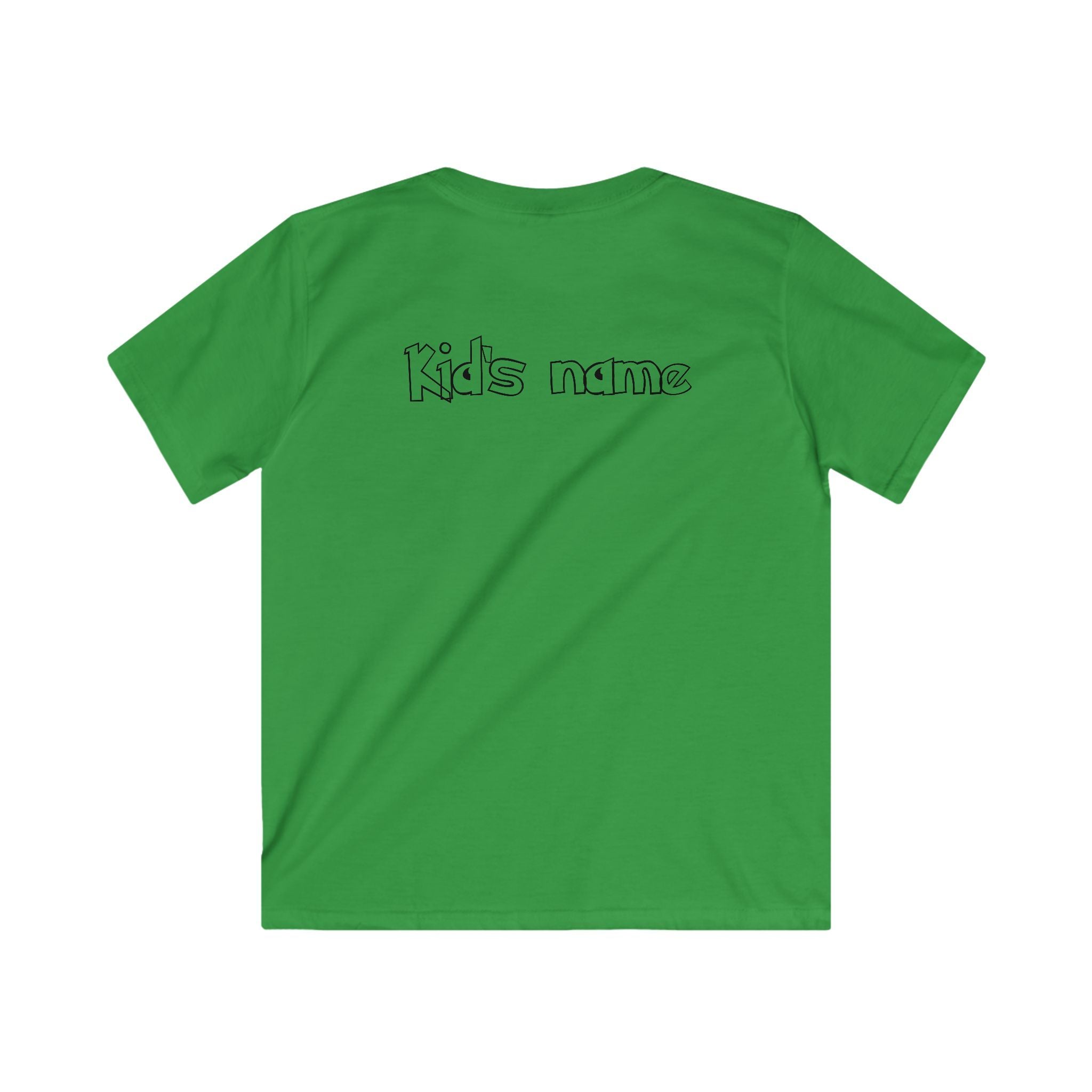 Personalized Fuecoco-inspired T-shirt