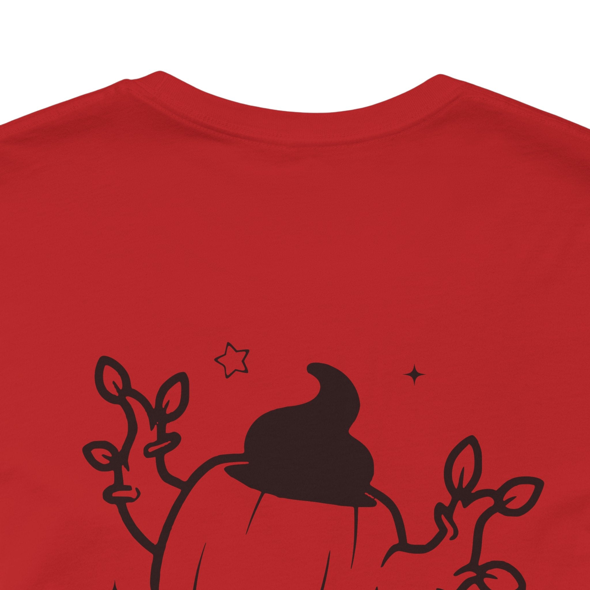 Head Full of Mischief | Cute Halloween Unisex T-Shirt