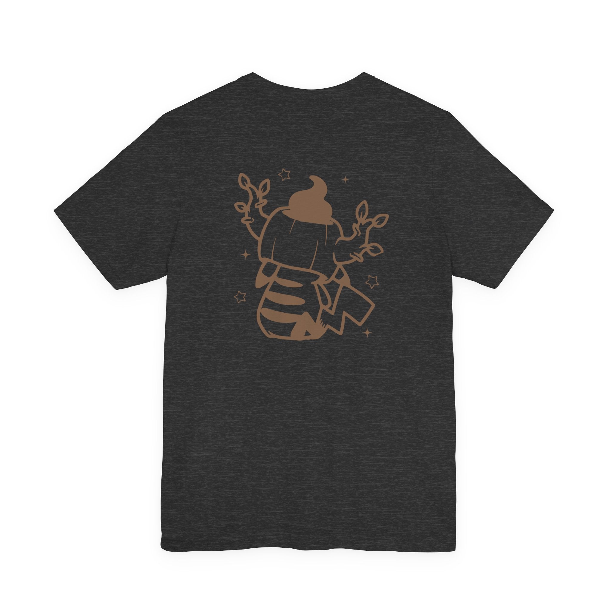 Head Full of Mischief | Cute Halloween Unisex T-Shirt
