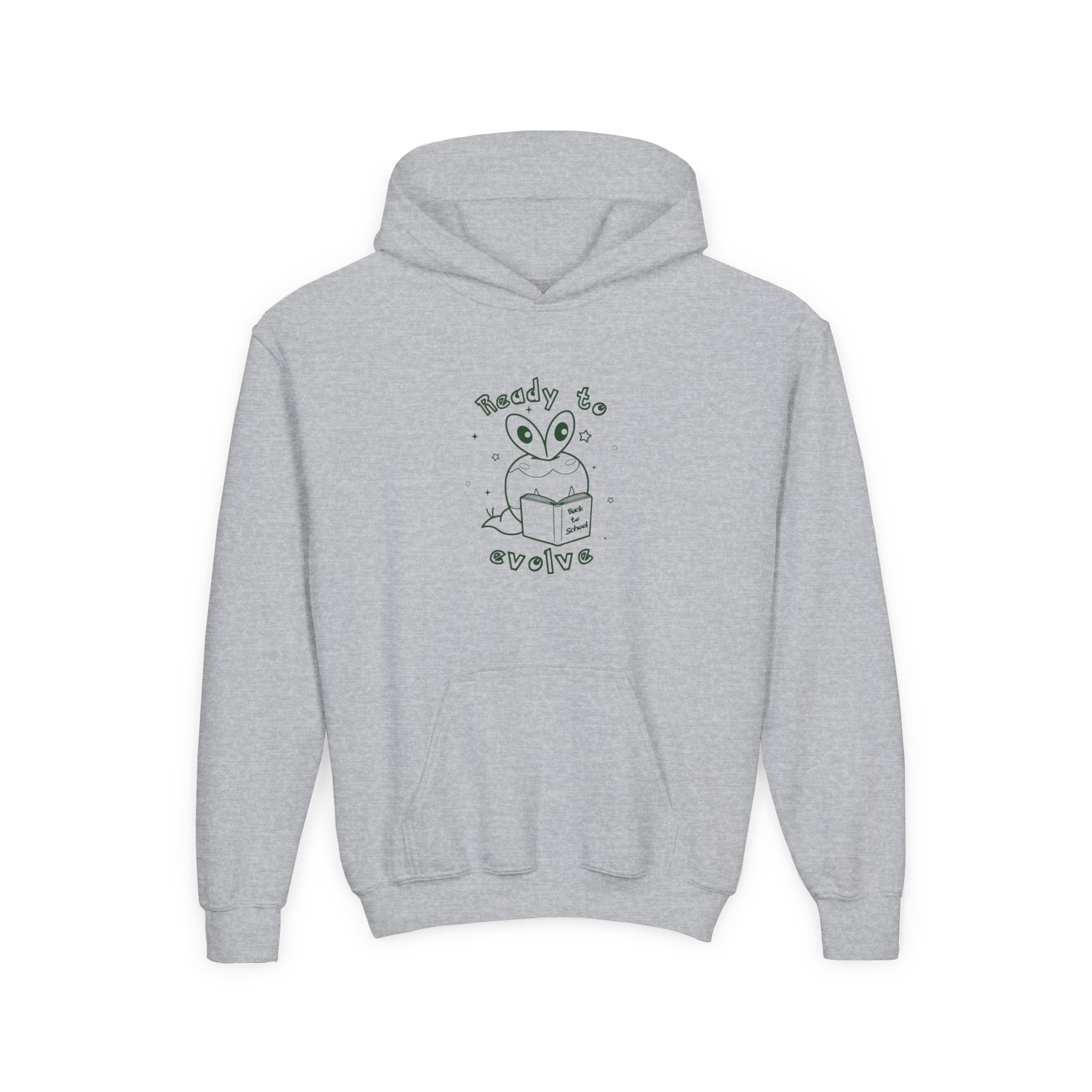 Personalized Kids Hoodie, Pokémon-inspired