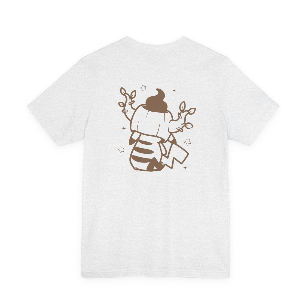 Head Full of Mischief | Cute Halloween Unisex T-Shirt