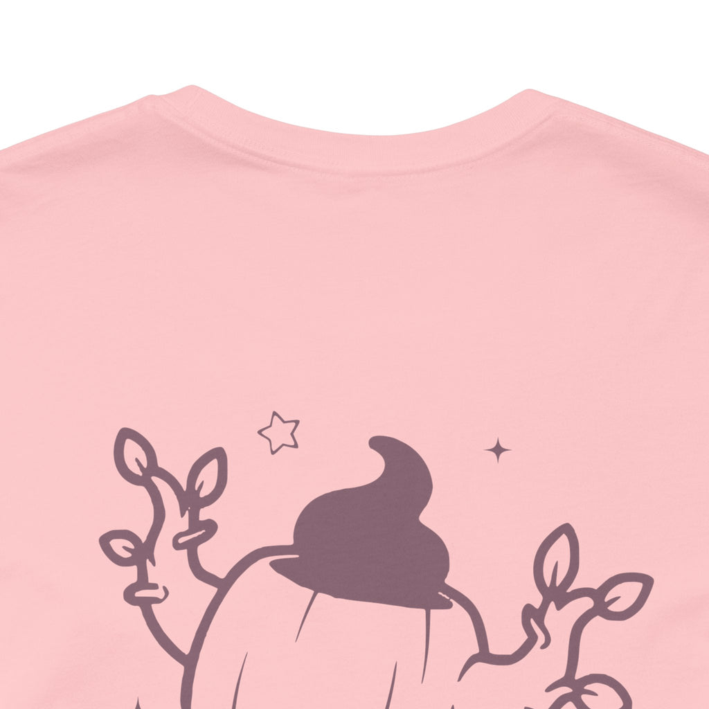 Head Full of Mischief | Cute Halloween Unisex T-Shirt