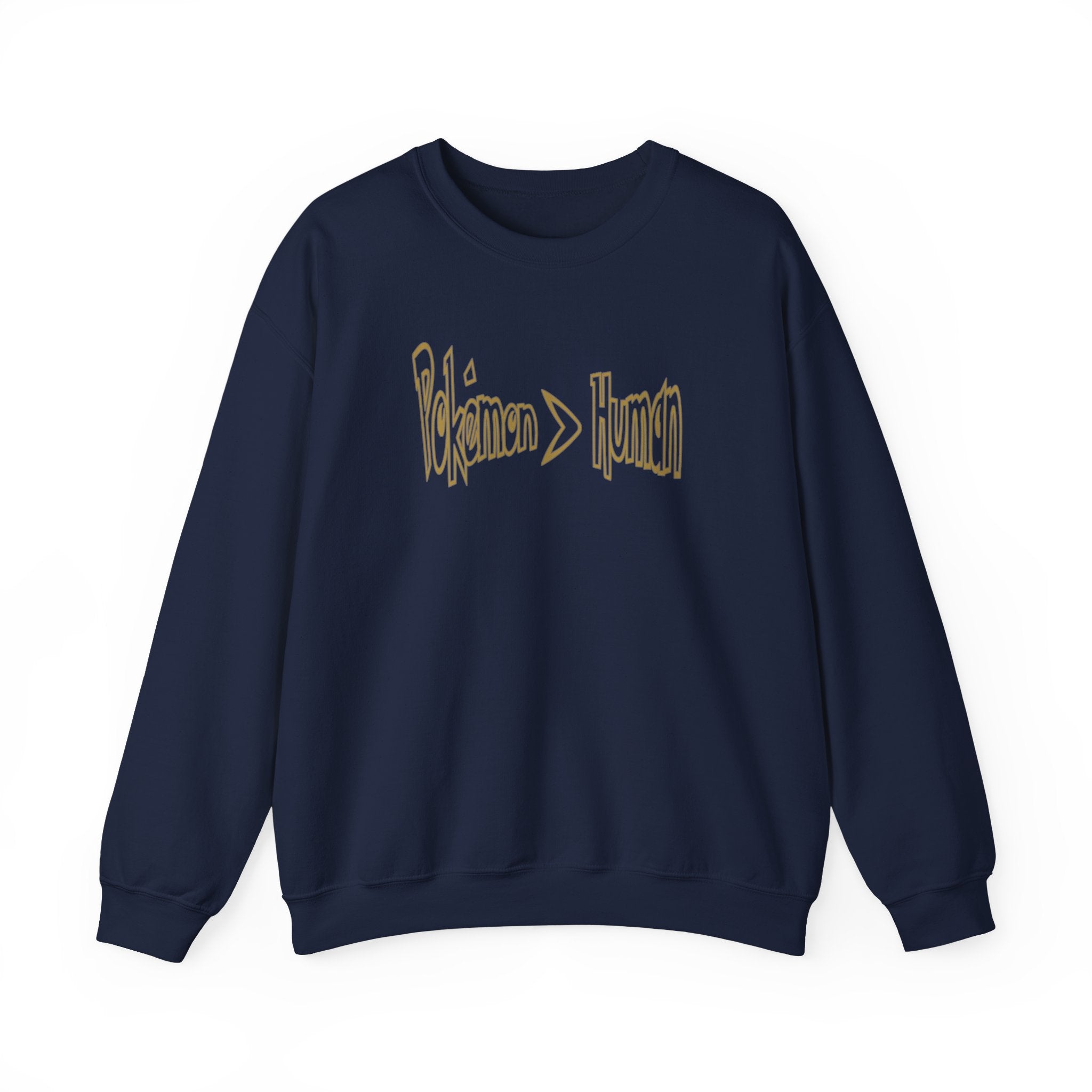 Pokémon > Human Sweatshirt | Geek Anime Gaming Crewneck Gift