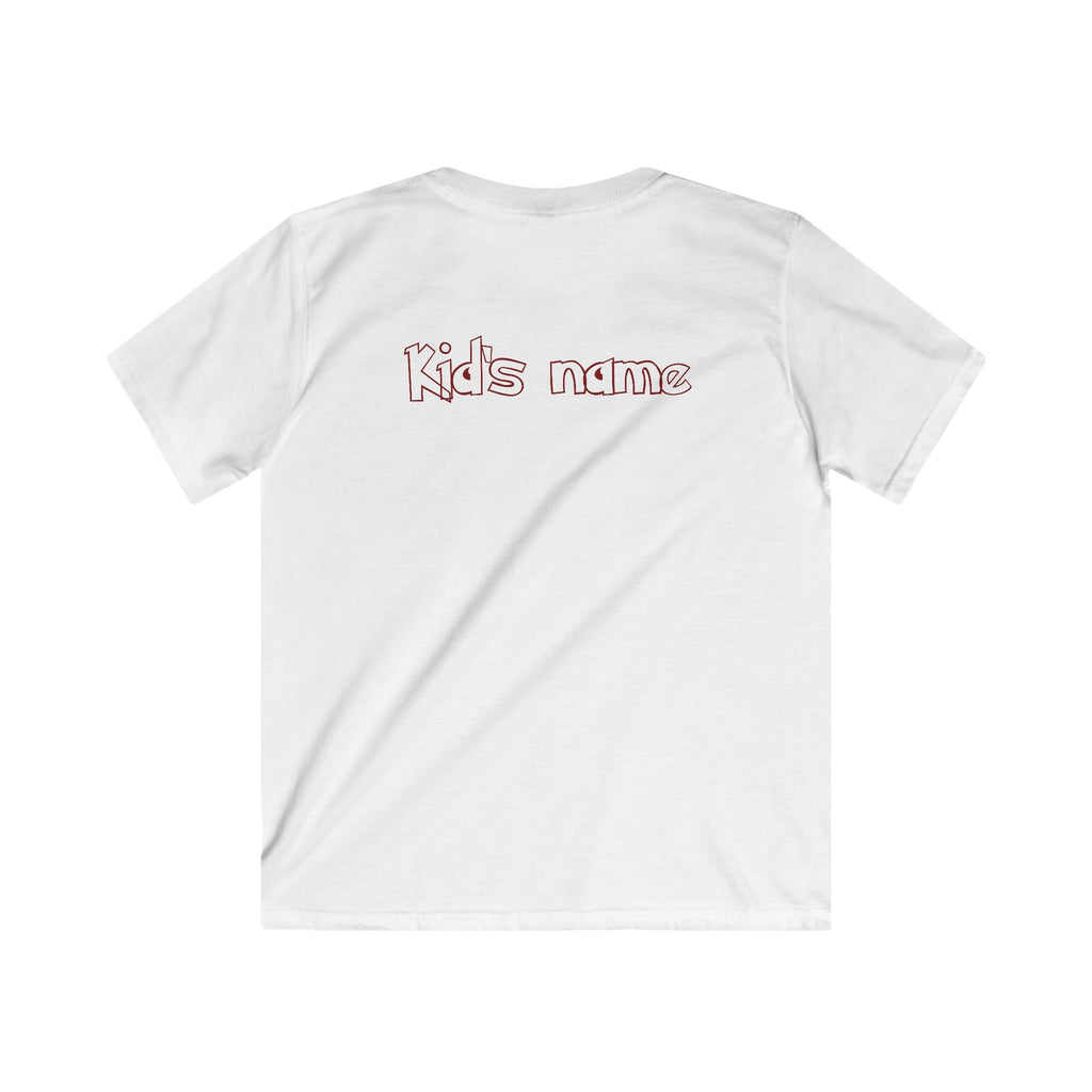 Personalized "Is It Snack Time Yet?" Kids T-Shirt – Cute Kawaii Snack Lover Tee