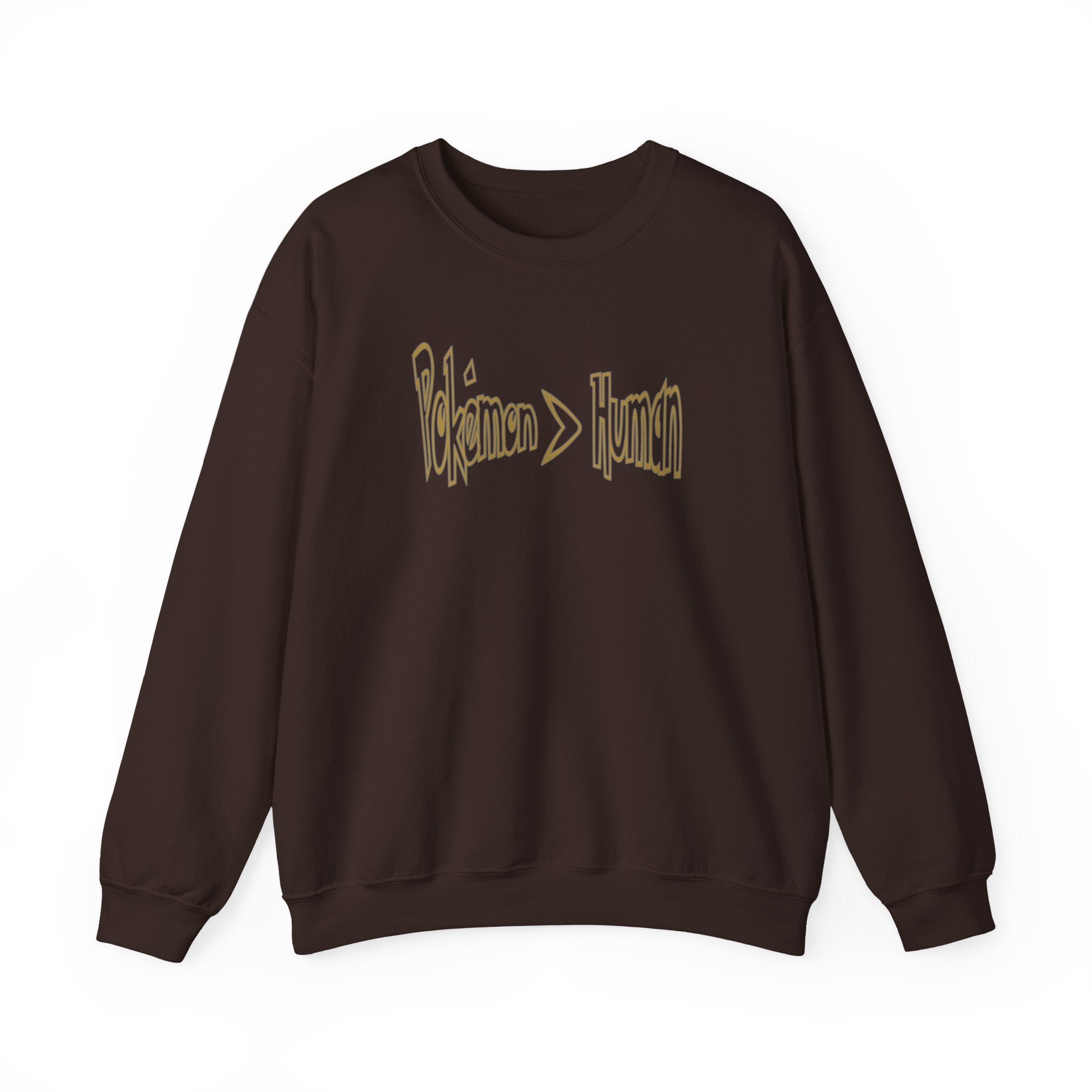 Pokémon > Human Sweatshirt | Geek Anime Gaming Crewneck Gift