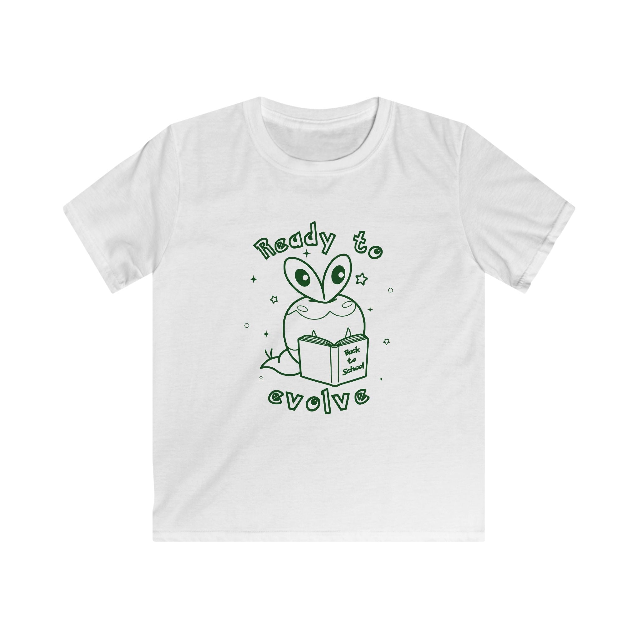 Personalized Pokémon-inspired T-shirt