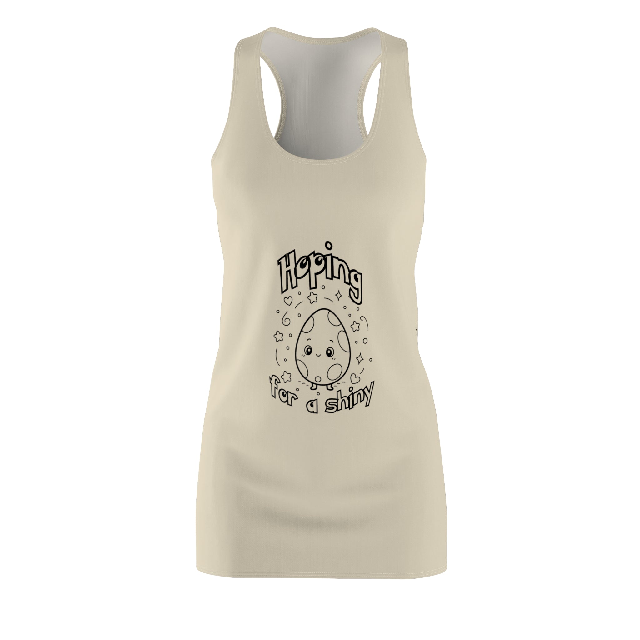 Funny Maternity Sleep Shirt, Hoping for a Shiny, Cute Nightshirt, Pregnancy Gift for Mom to Be, Geek Mom Gift