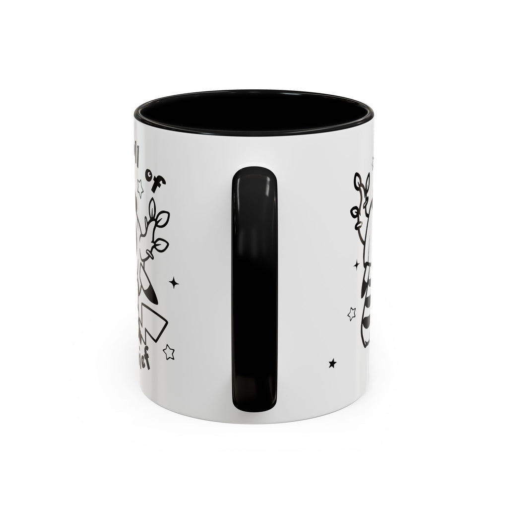 Head Full of Mischief Mug – Cute Spooky Coffee Cup