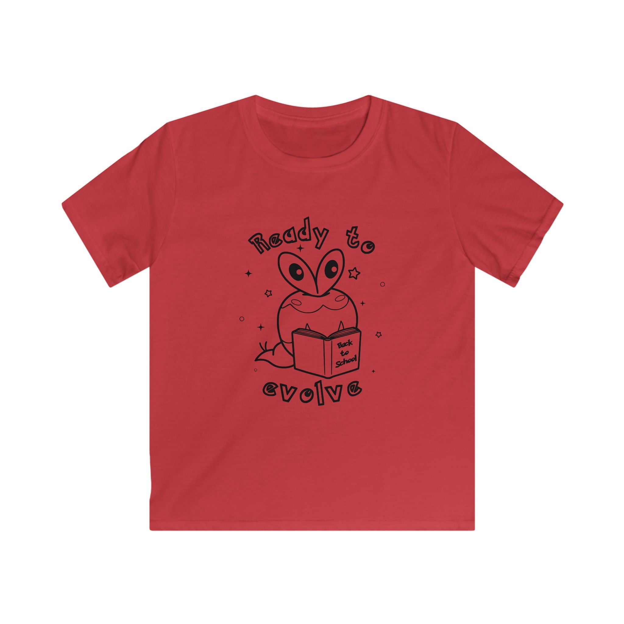 Personalized Pokémon-inspired T-shirt