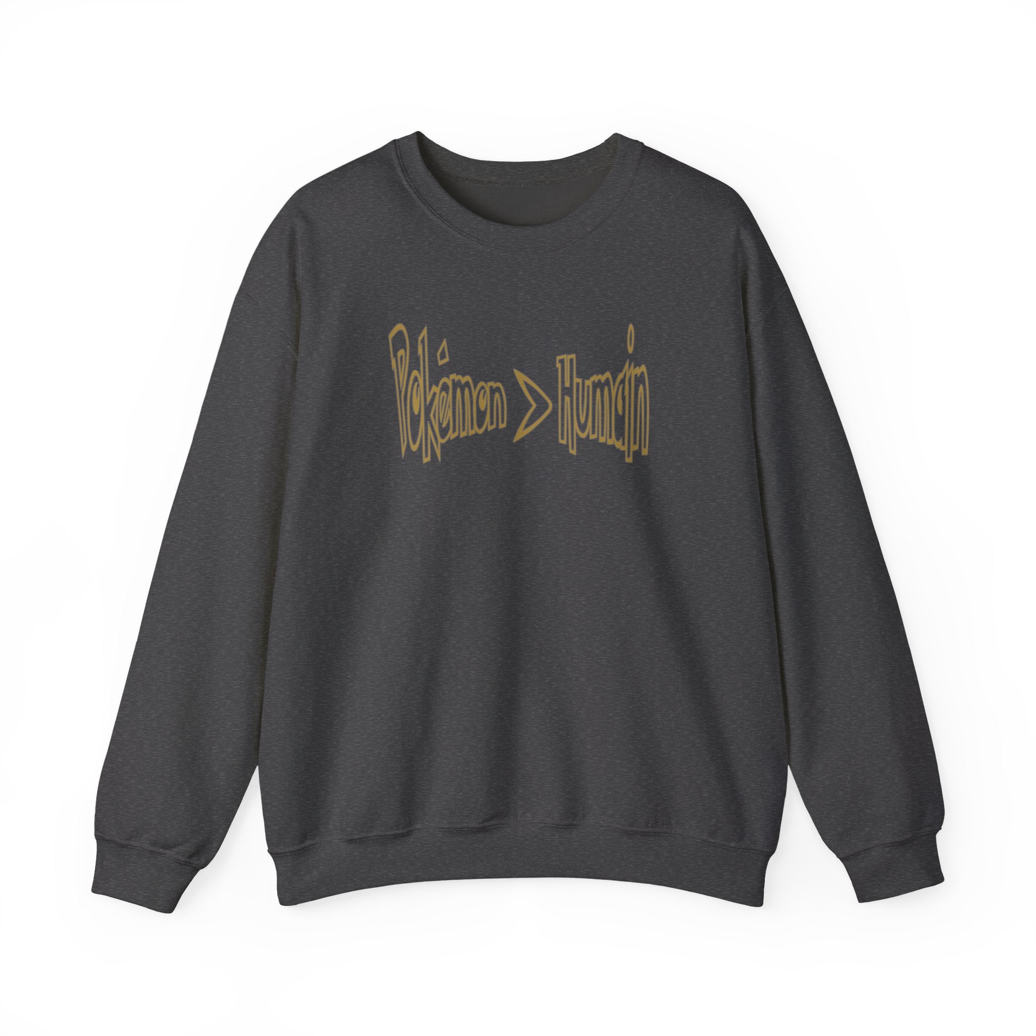 Pokémon > Humain Franco Sweatshirt | Geek Anime Gaming Crewneck Gift