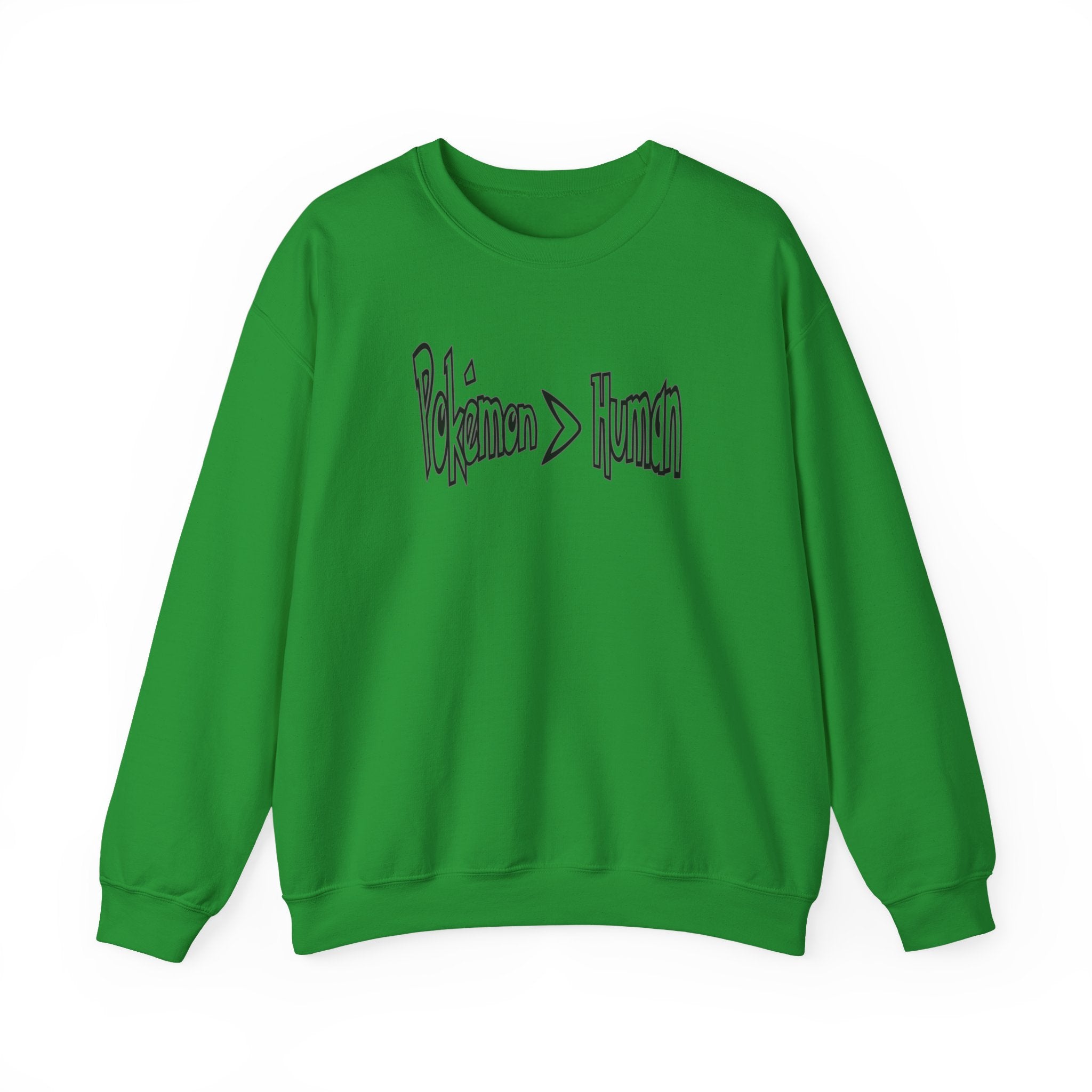 Pokémon > Human Sweatshirt | Geek Anime Gaming Crewneck Gift