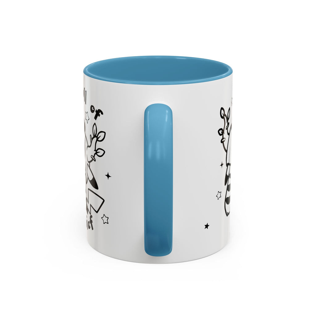 Head Full of Mischief Mug – Cute Spooky Coffee Cup