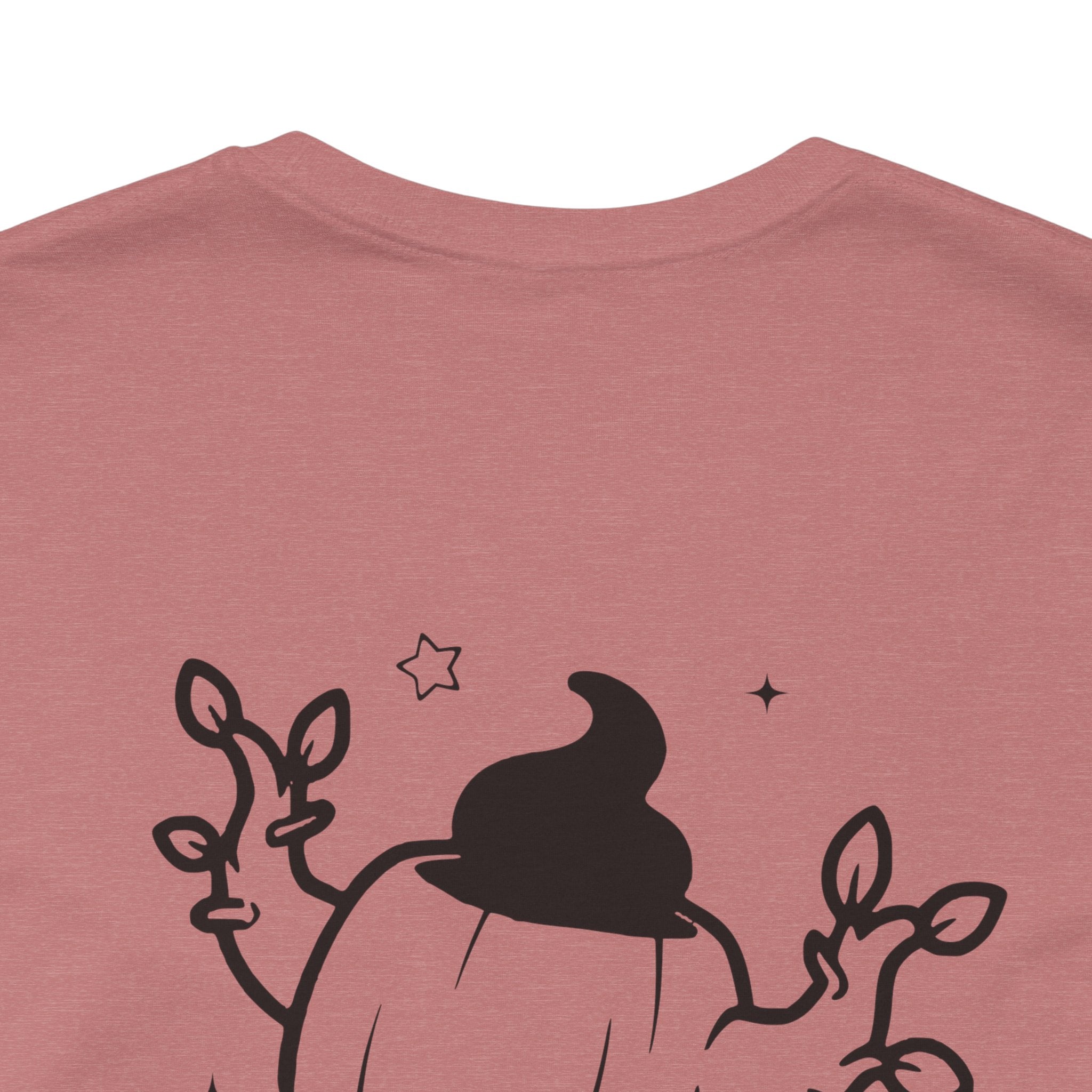 Head Full of Mischief | Cute Halloween Unisex T-Shirt