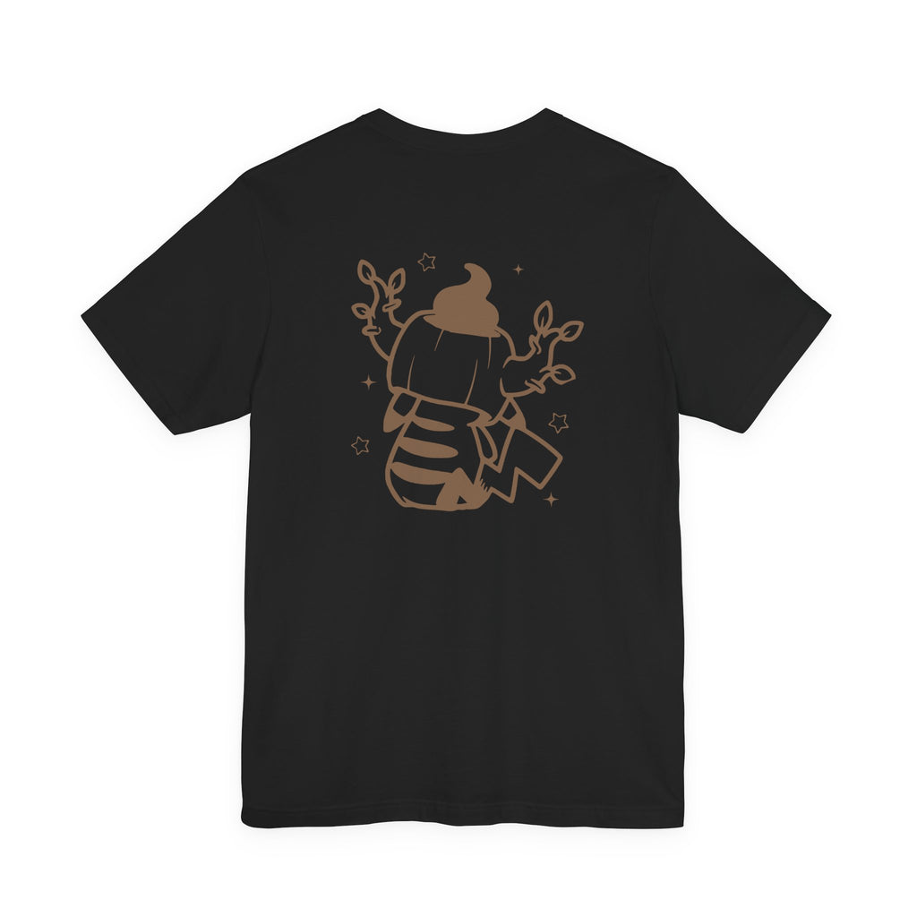 Head Full of Mischief | Cute Halloween Unisex T-Shirt