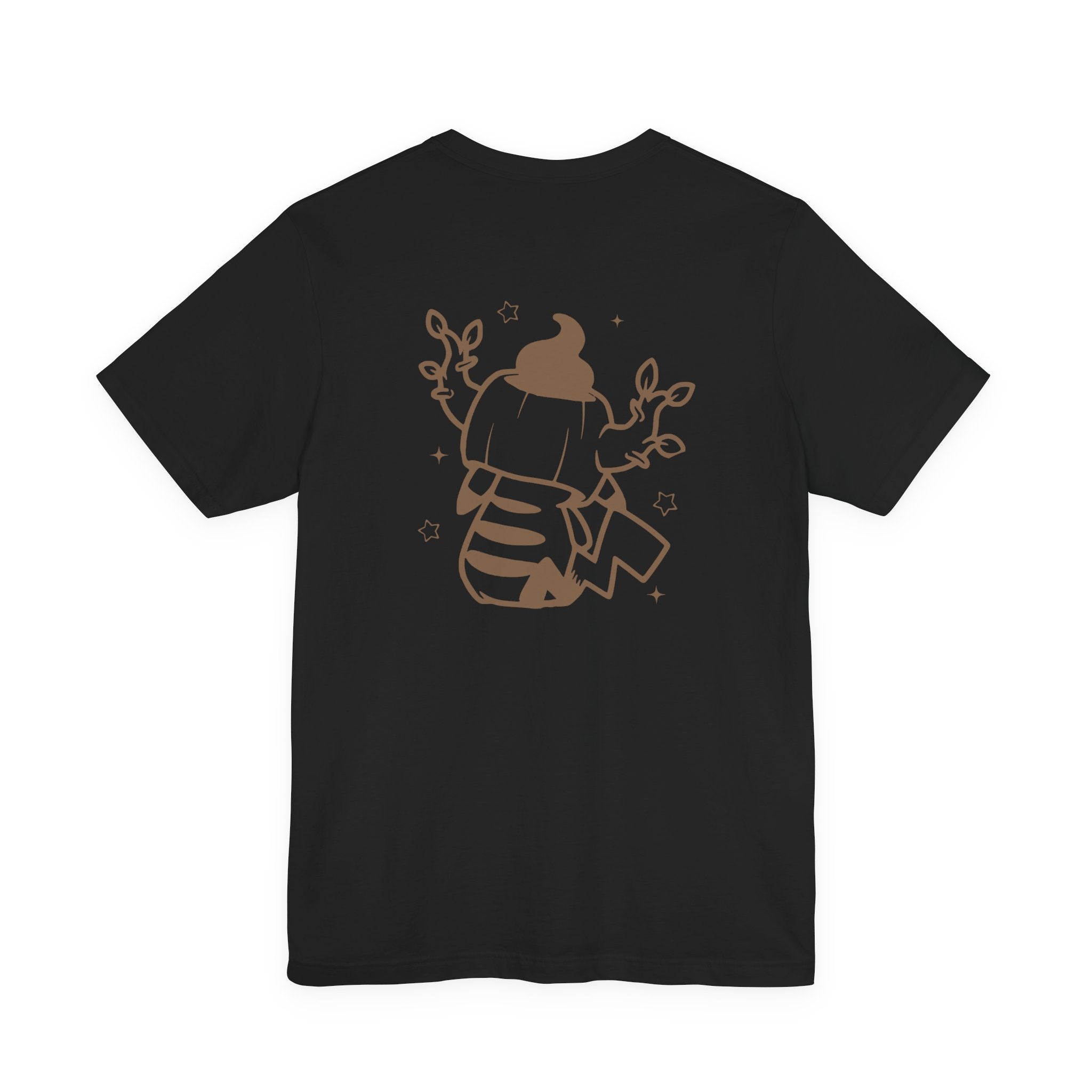 Head Full of Mischief | Cute Halloween Unisex T-Shirt