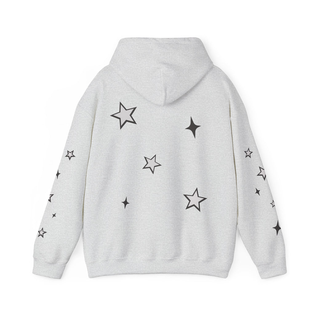 Rats spelled backward is star Kawaii Pkm Rat Star hoodie | Hoodie, purple star sleeve design